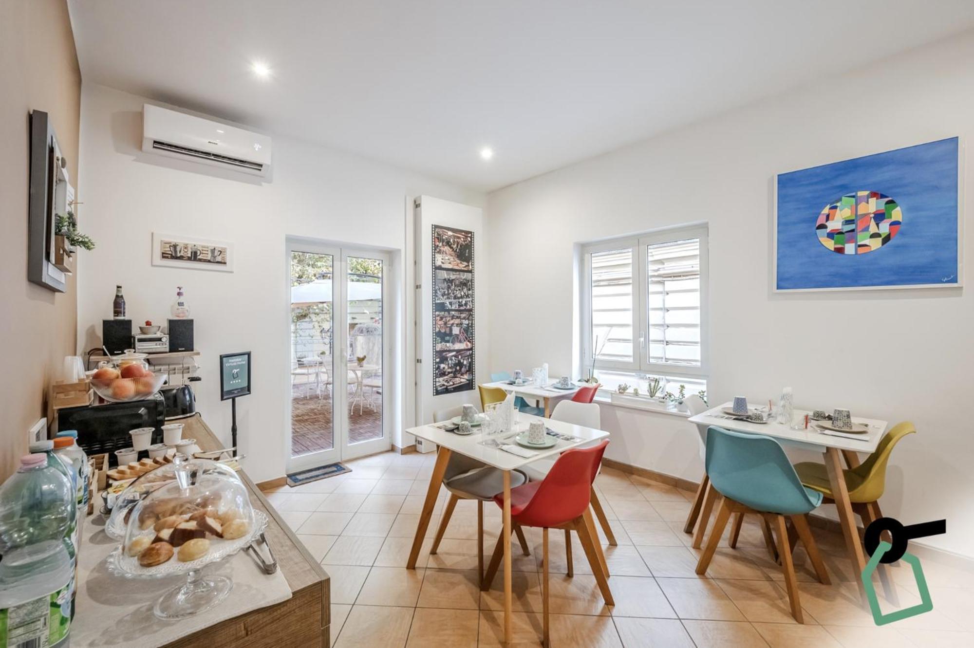 Hotiday Collection - Residenza Scarlatti Bed & Breakfast Naples