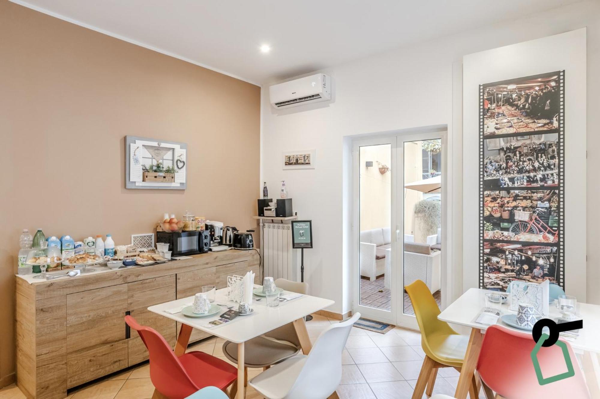 Bed & Breakfast Hotiday Collection - Residenza Scarlatti Naples