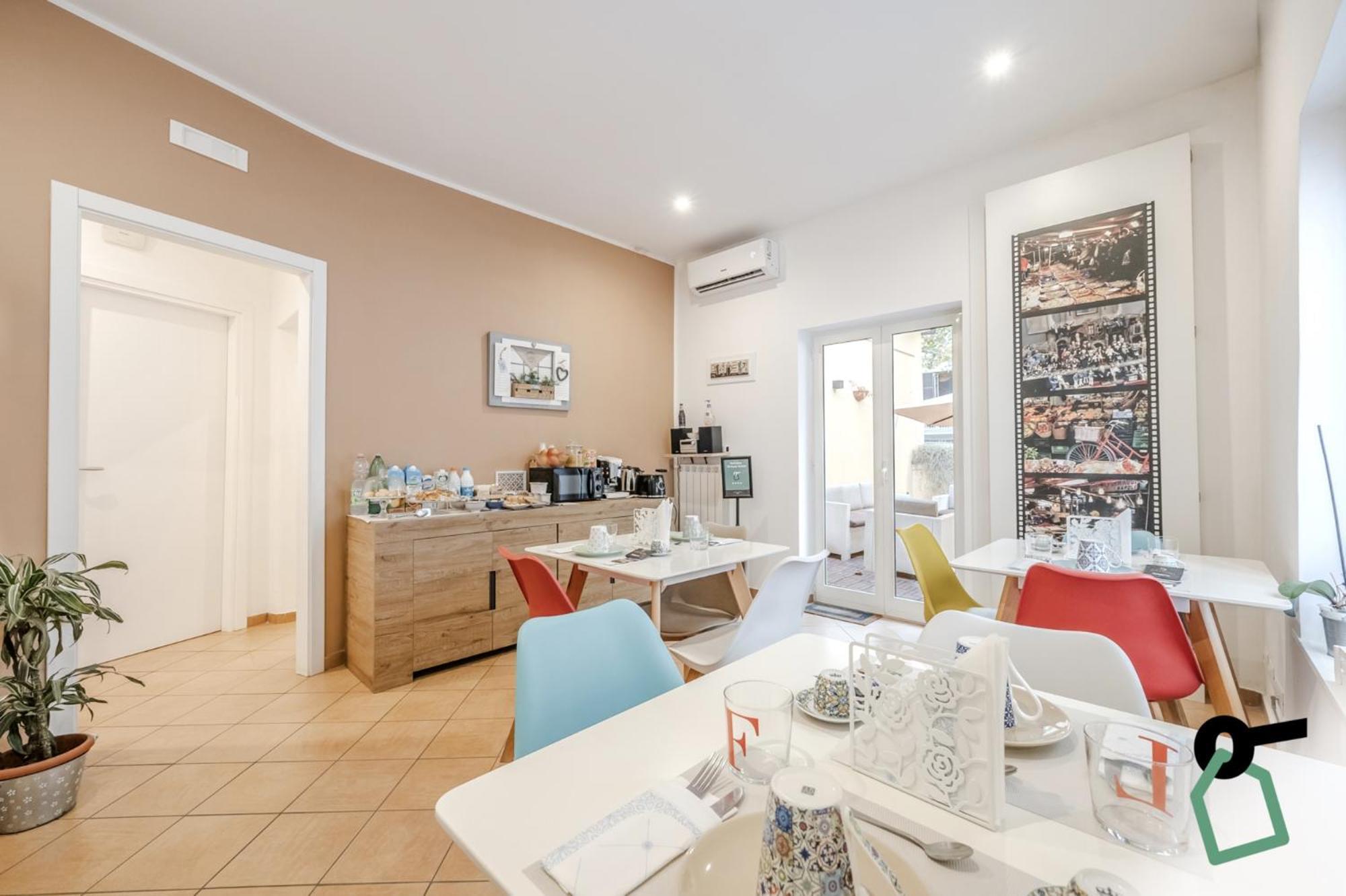 Hotiday Collection - Residenza Scarlatti 2*