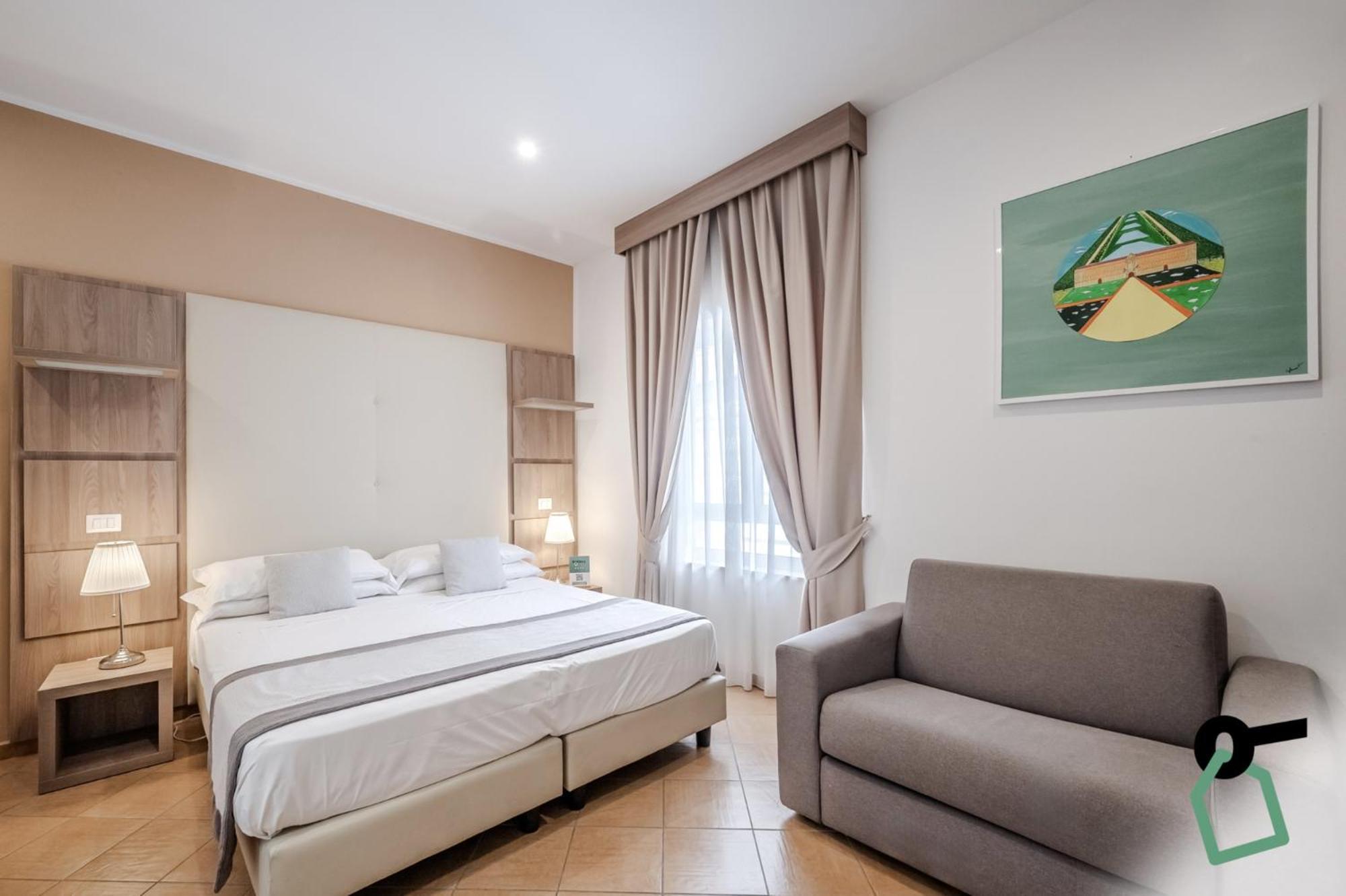 Hotiday Collection - Residenza Scarlatti Naples