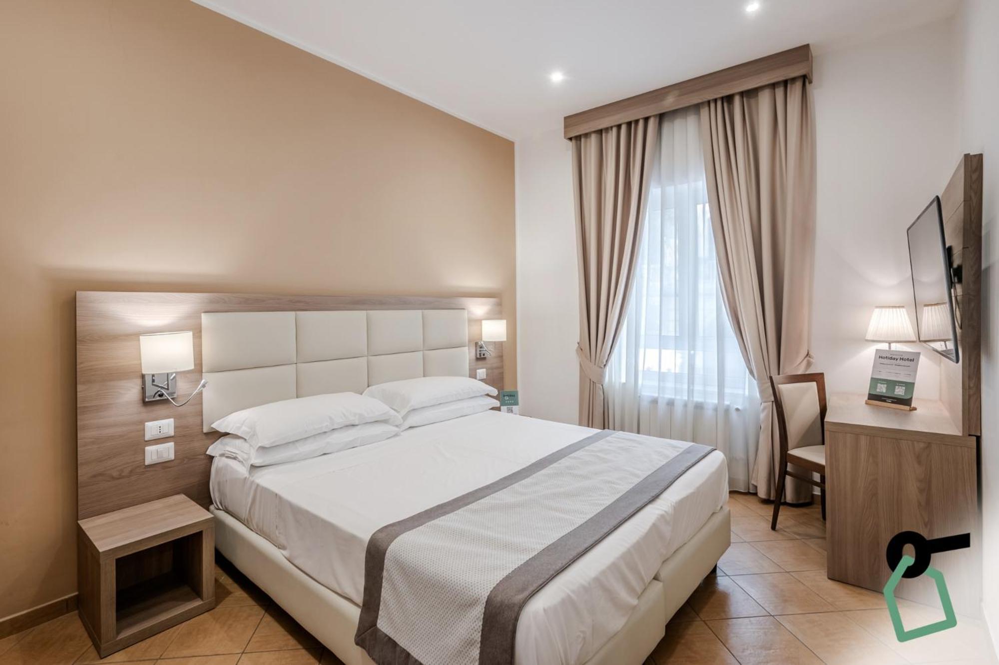Bed & Breakfast Hotiday Collection - Residenza Scarlatti 2*
