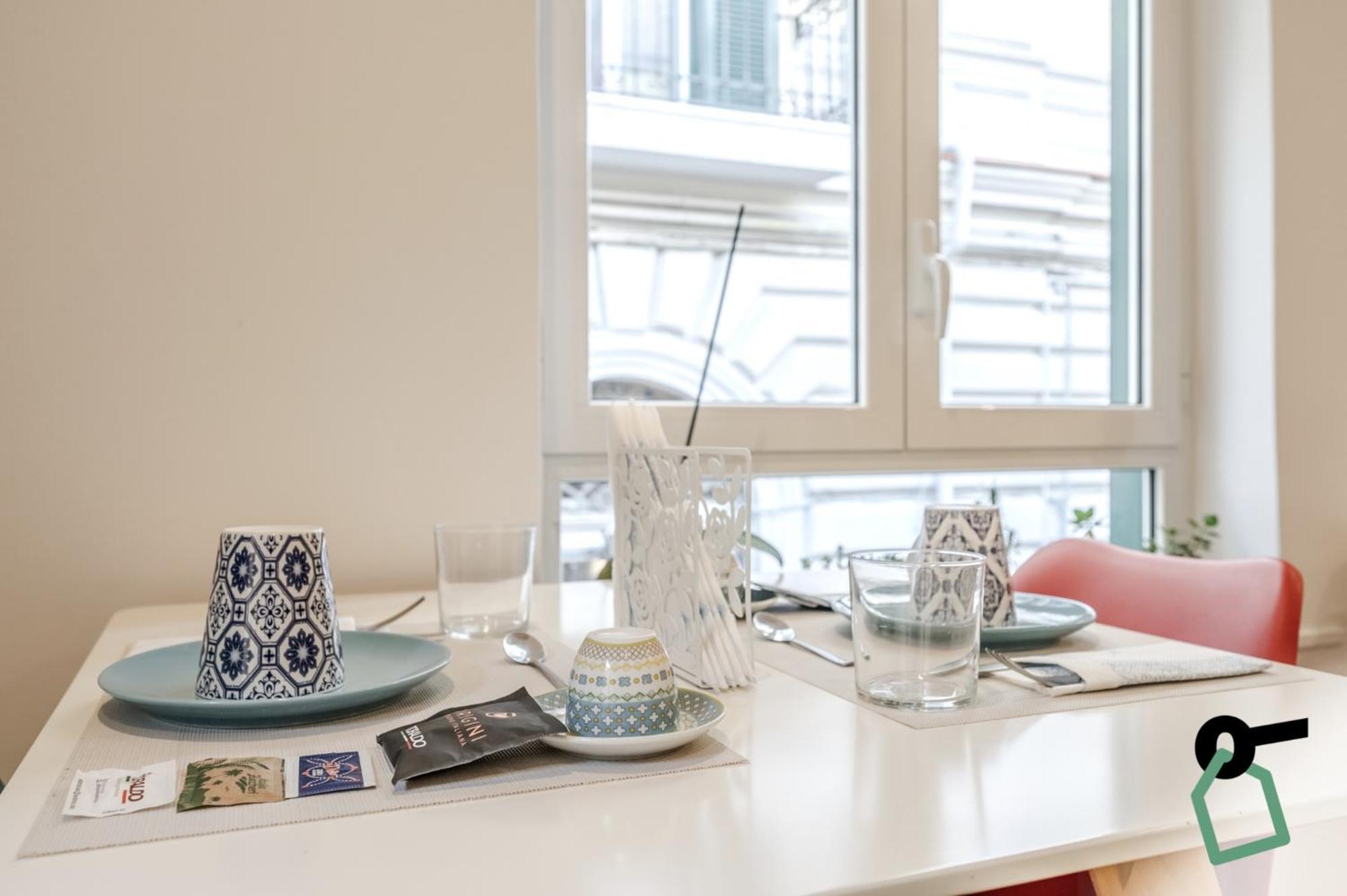 Bed & Breakfast Hotiday Collection - Residenza Scarlatti