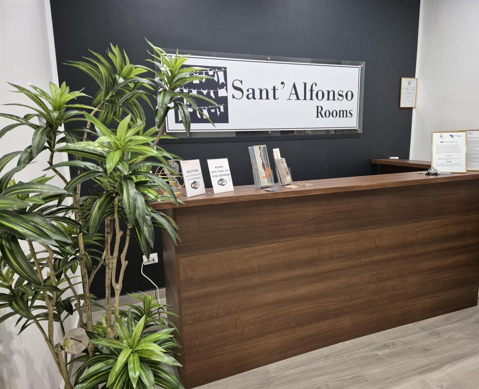 Guest house Sant'alfonso Naples