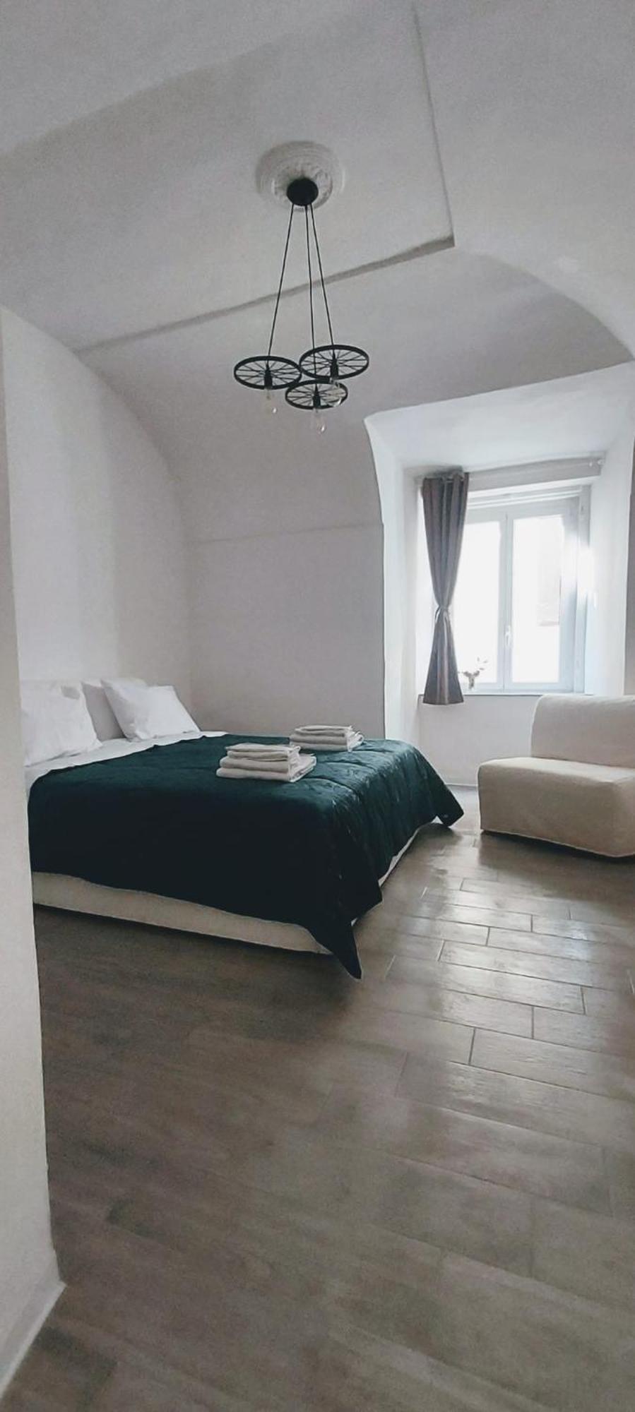 Apartment Casa Baglioni Naples