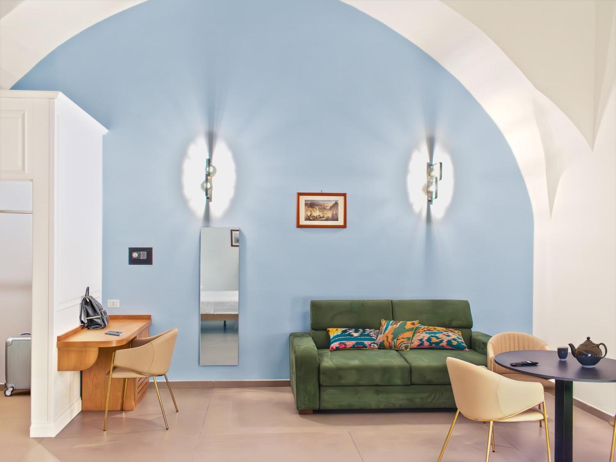 Relais Don Pedro De Toledo *