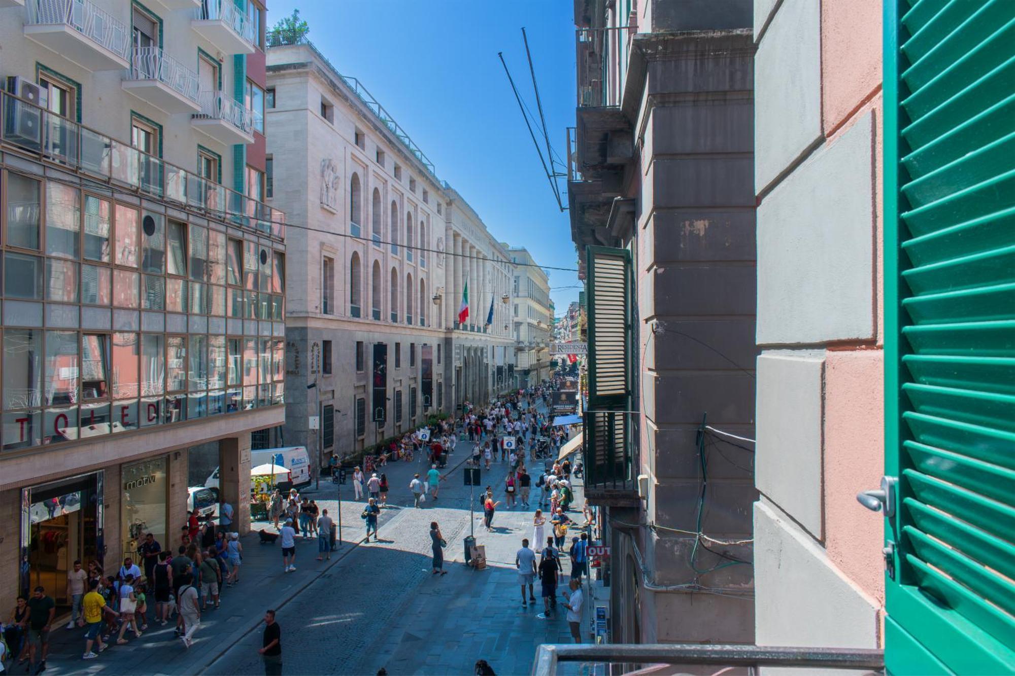 Relais Don Pedro De Toledo Guest house Naples