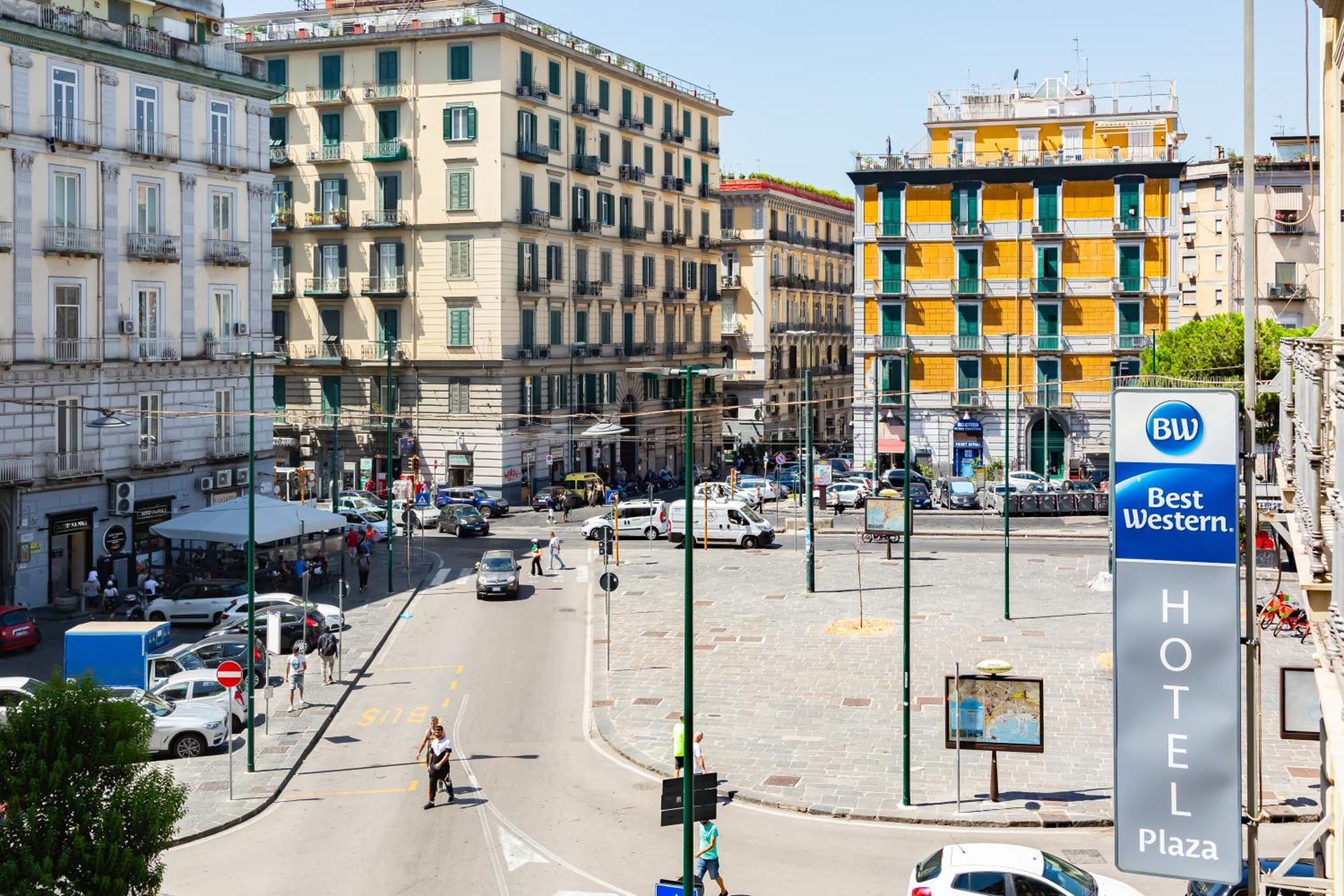 Hotel Western Plaza Naples