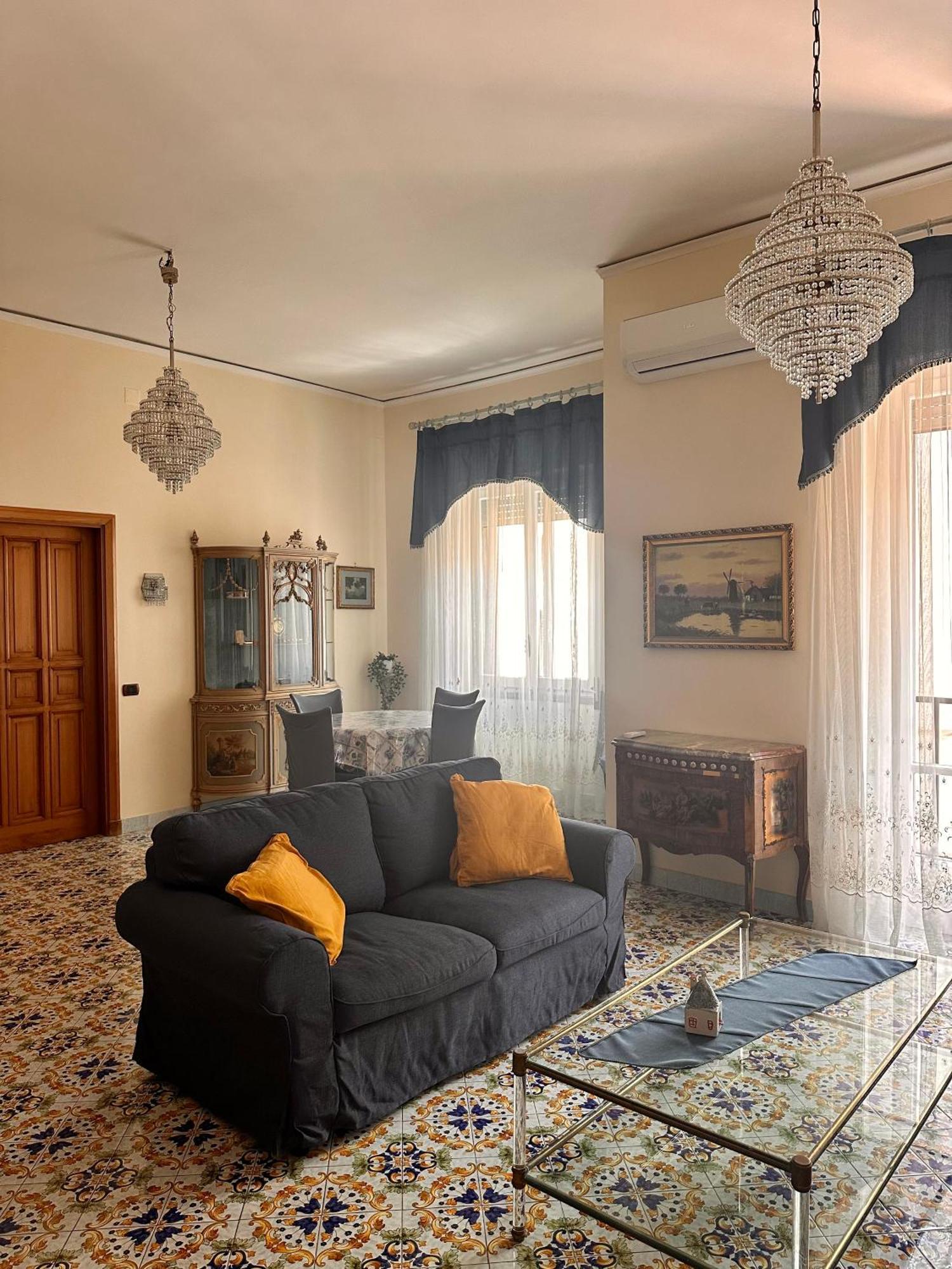 Maman Suite, Center Near Molo Beverello Naples