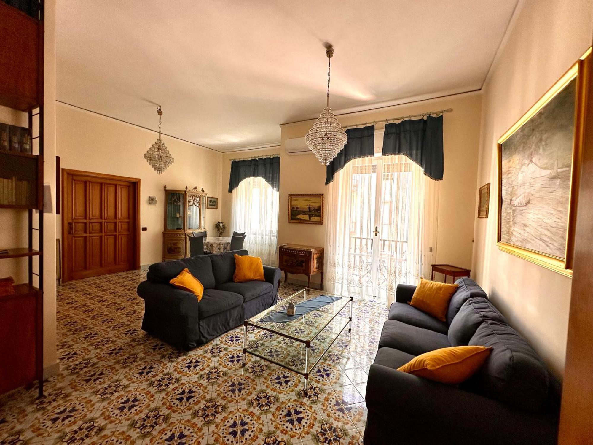 Maman Suite, Center Near Molo Beverello * Naples