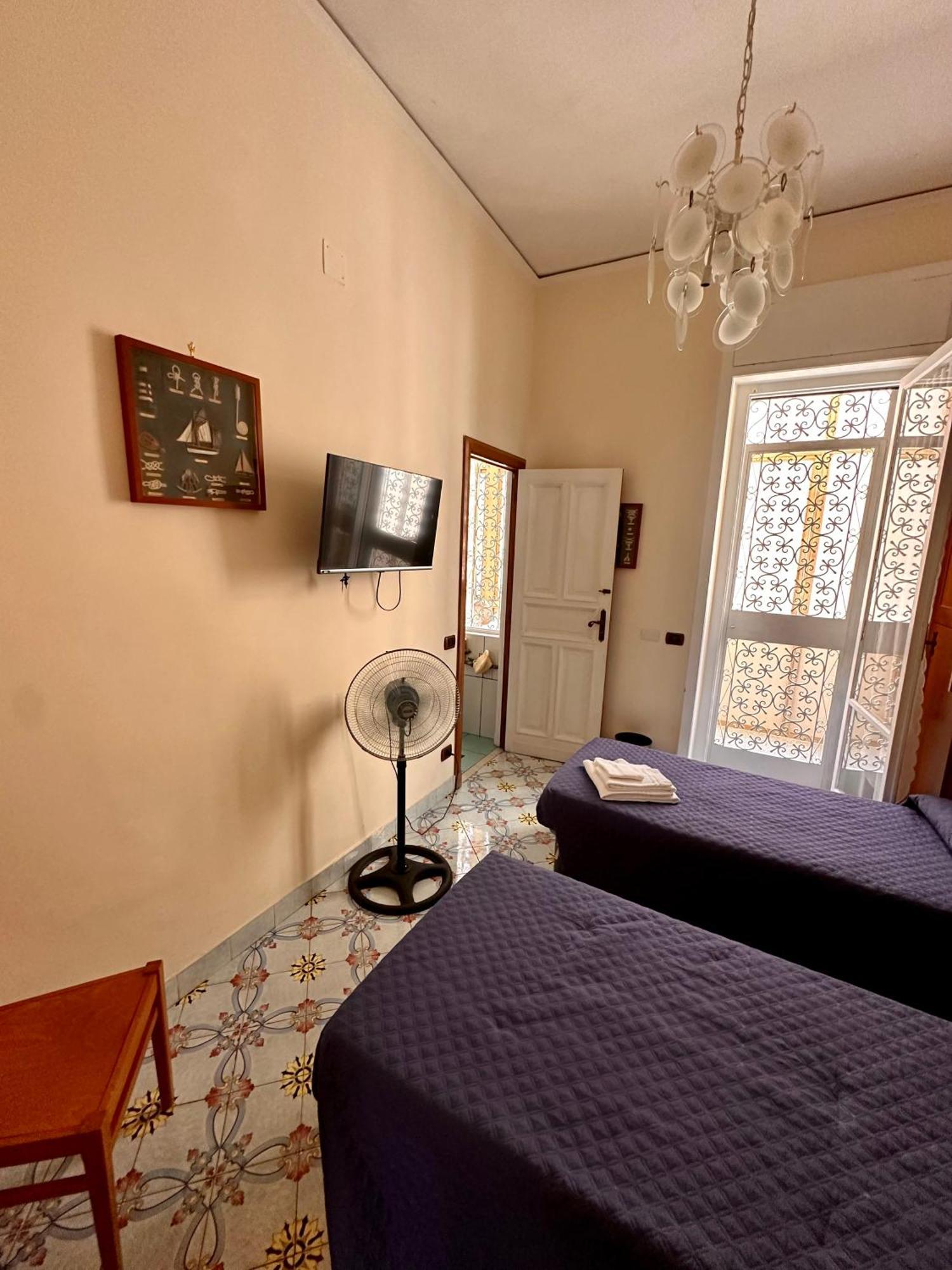 Maman Suite, Center Near Molo Beverello *
