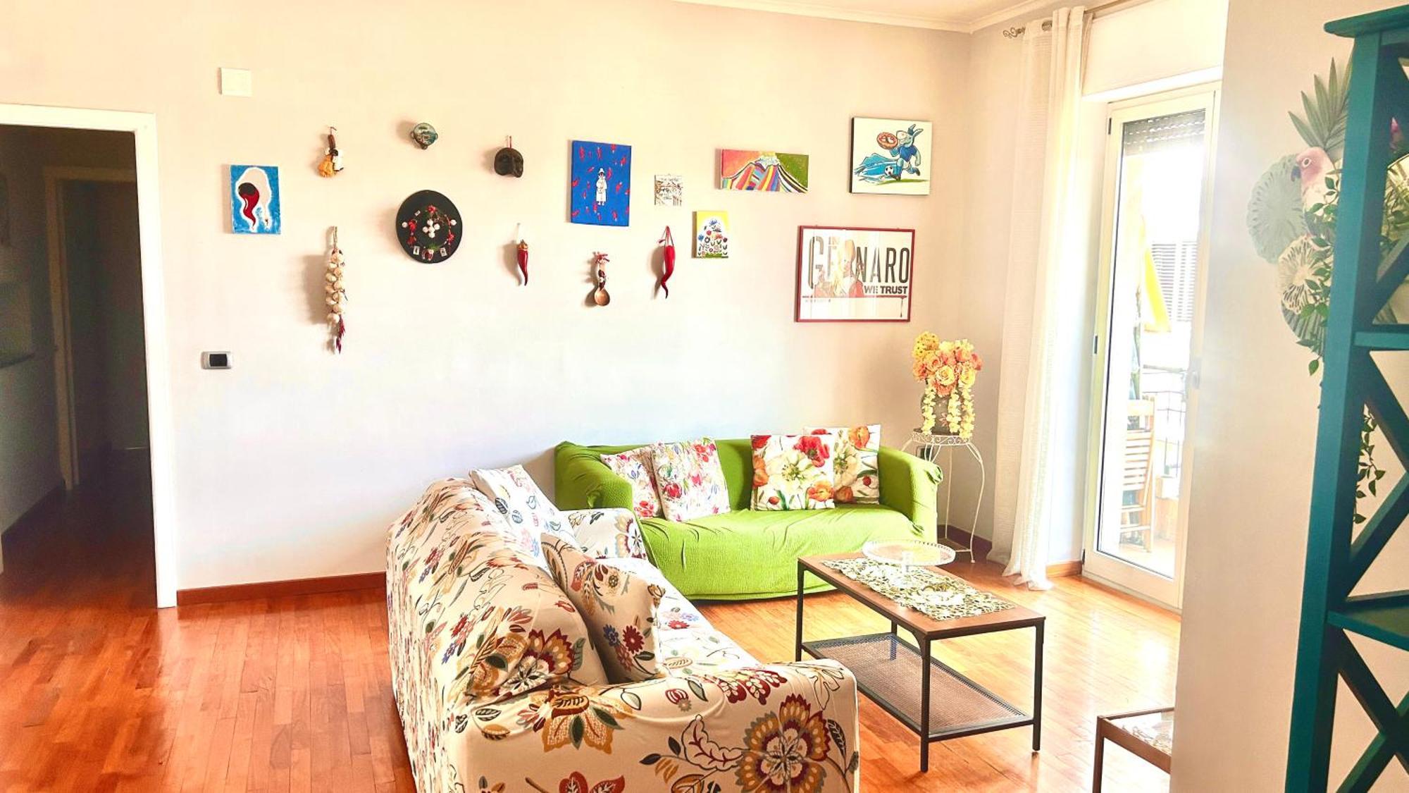Salotto Napoletano 381 Apartment *