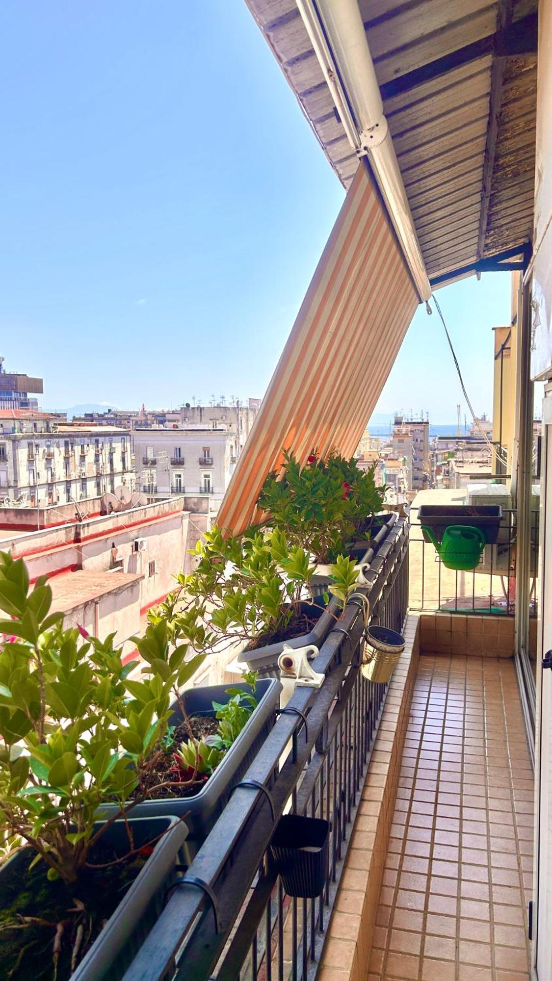 Apartment Salotto Napoletano 381 Naples