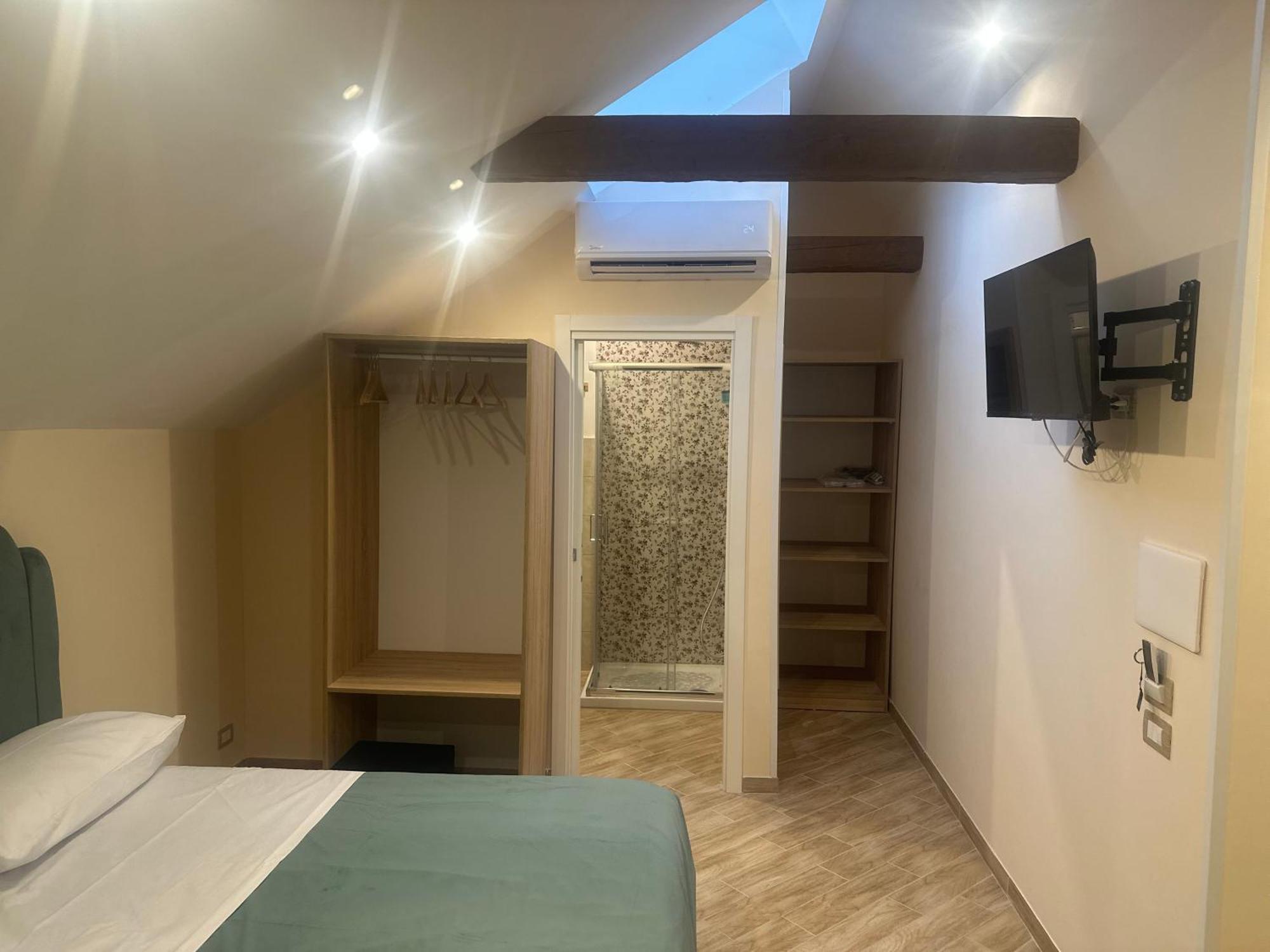 Attic Guest house