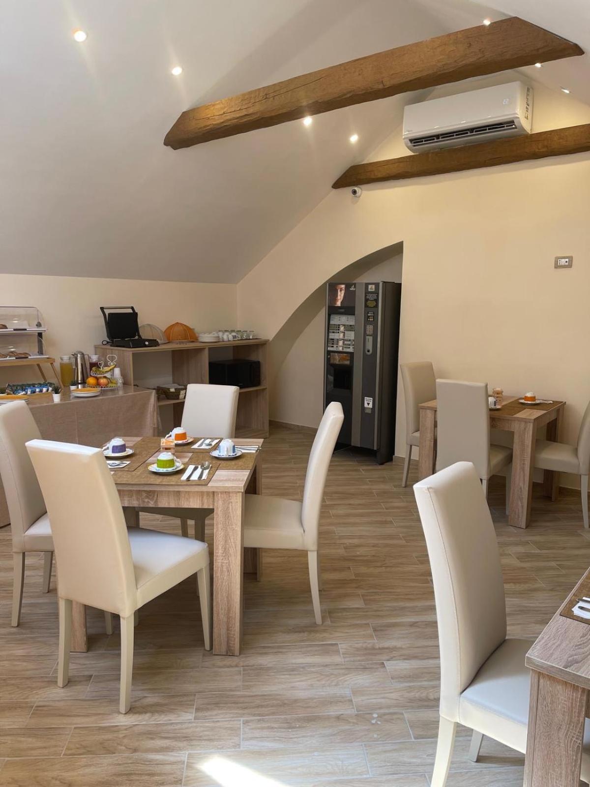 Attic Guest house