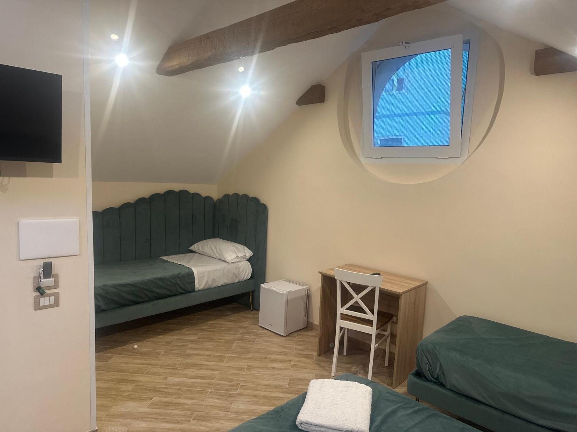 Attic *