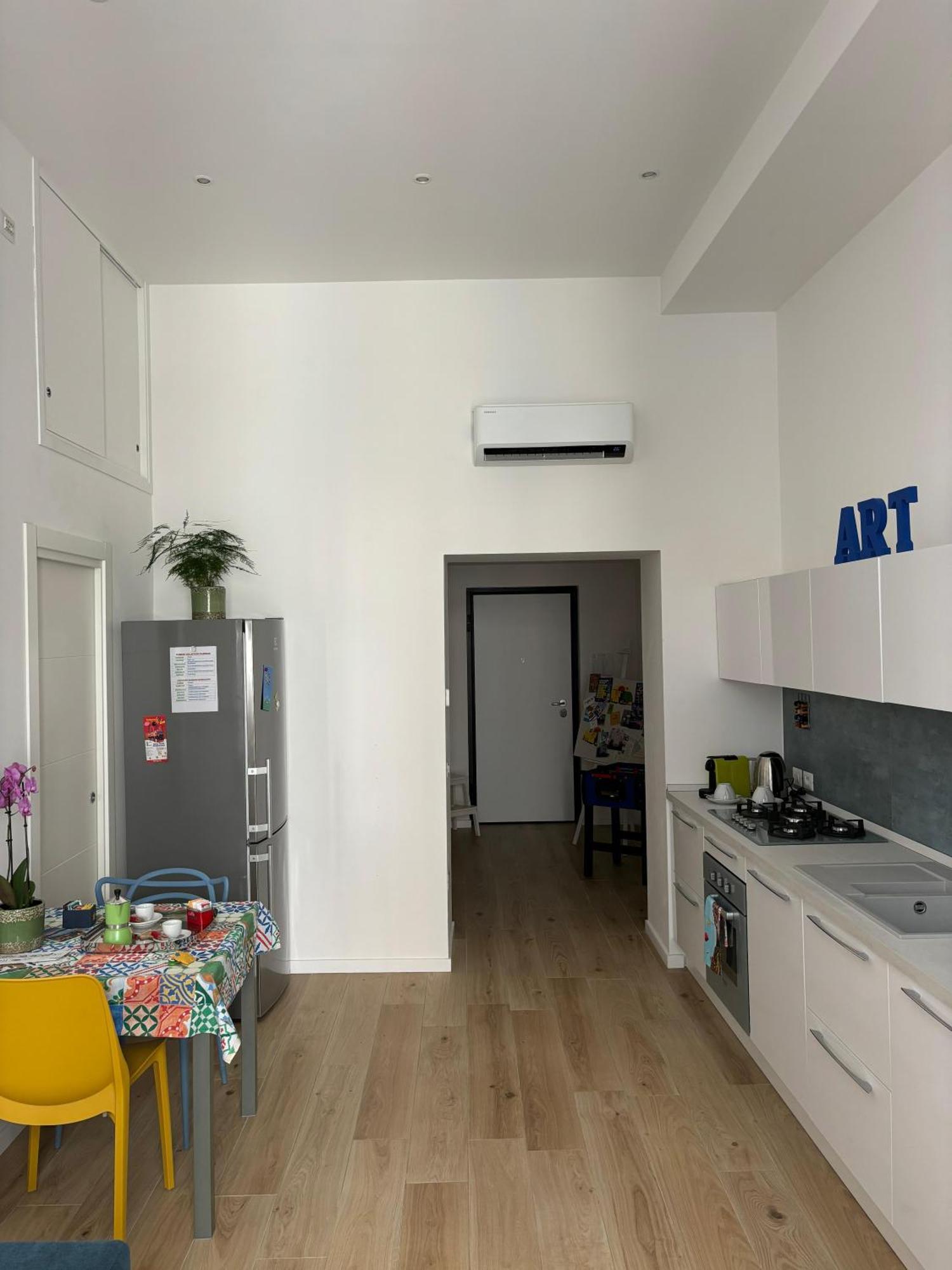Le Dimore Dell'artista Apartment