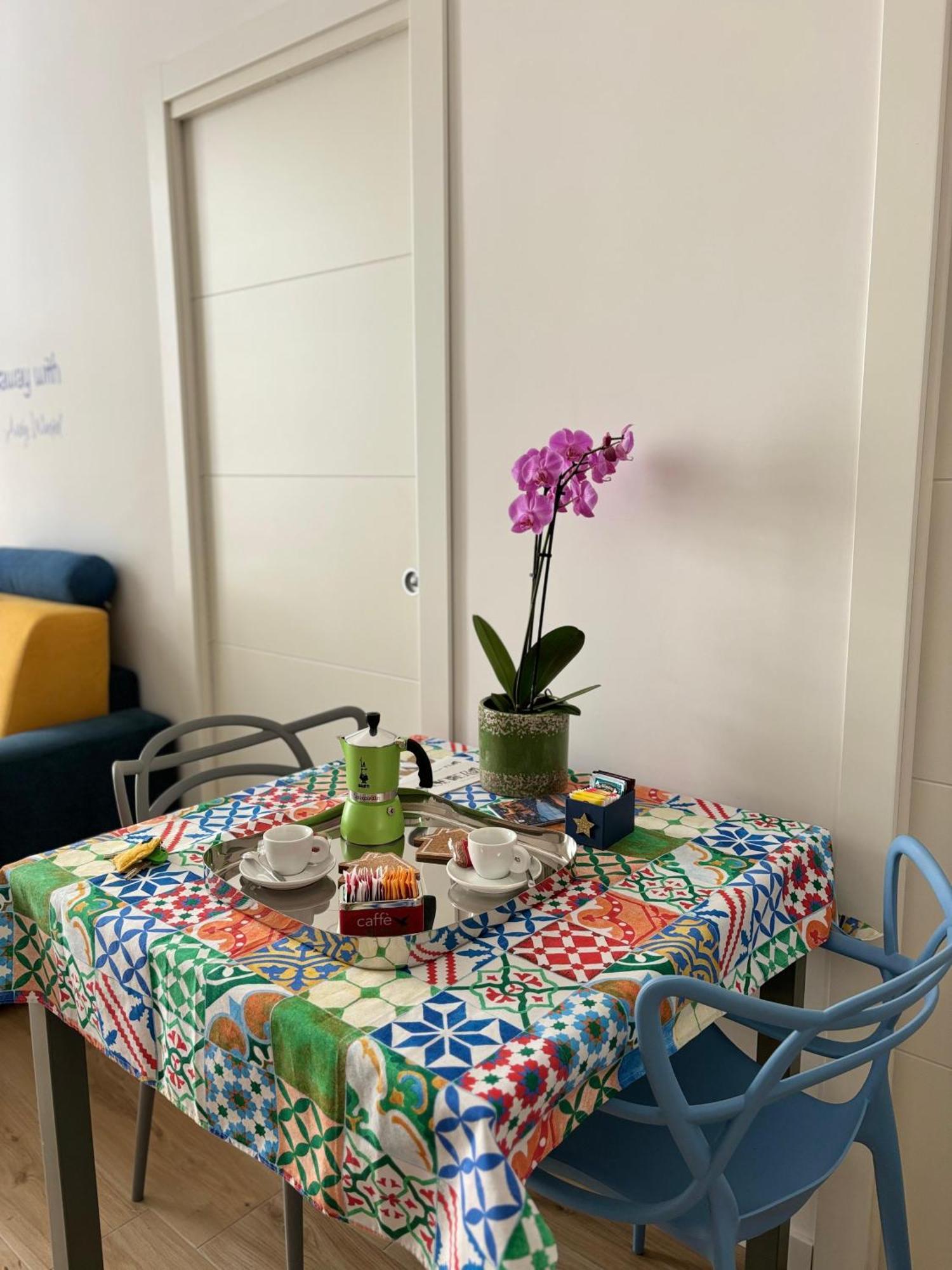 Le Dimore Dell'artista Apartment Naples