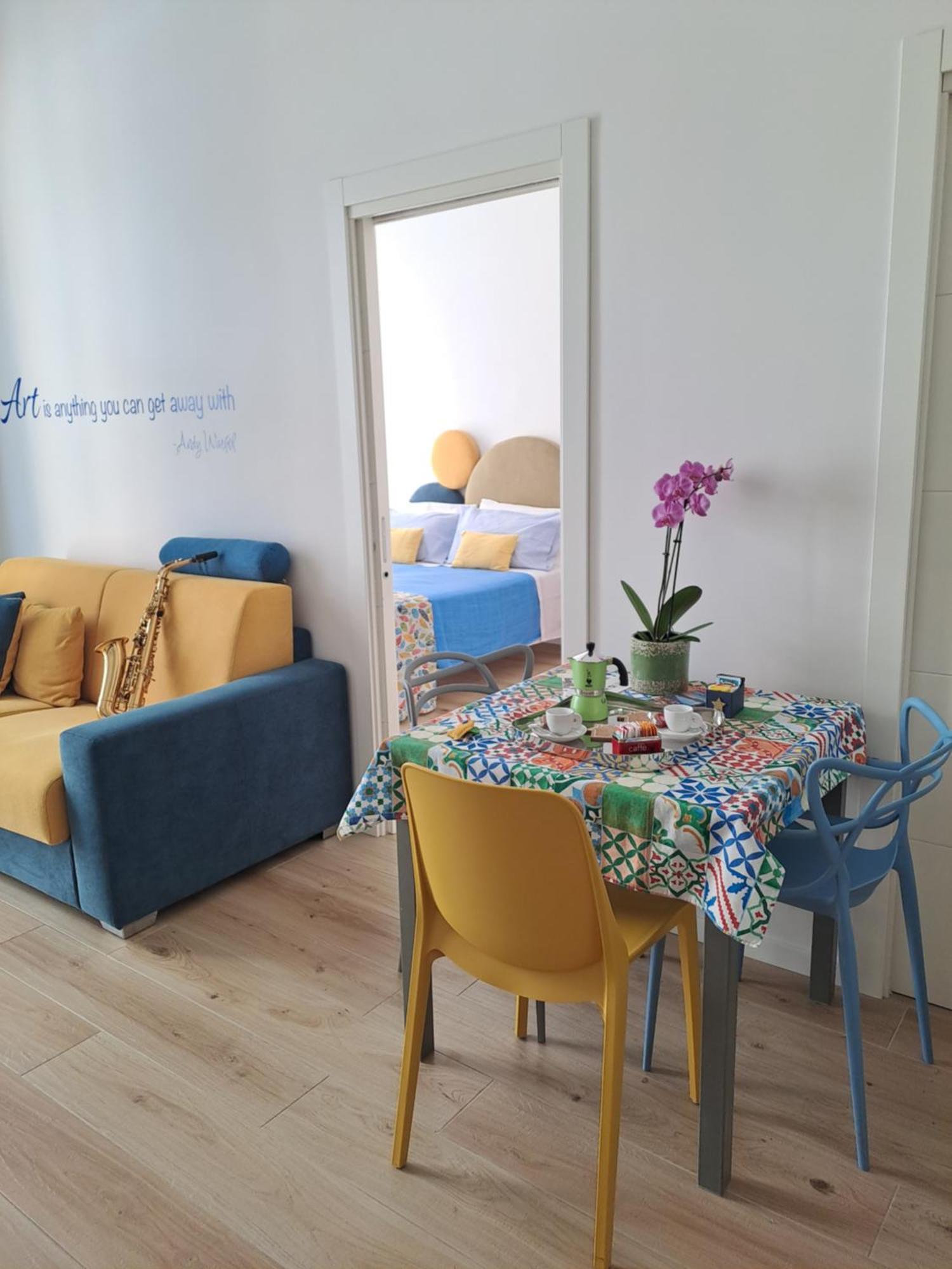 Le Dimore Dell'artista Apartment