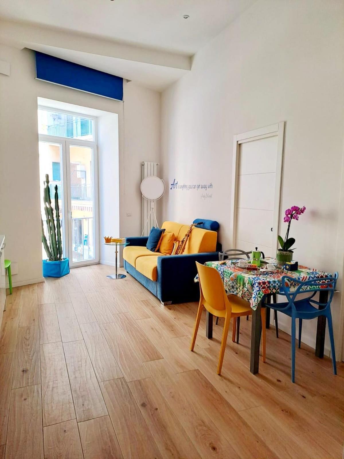 Apartment Le Dimore Dell'artista