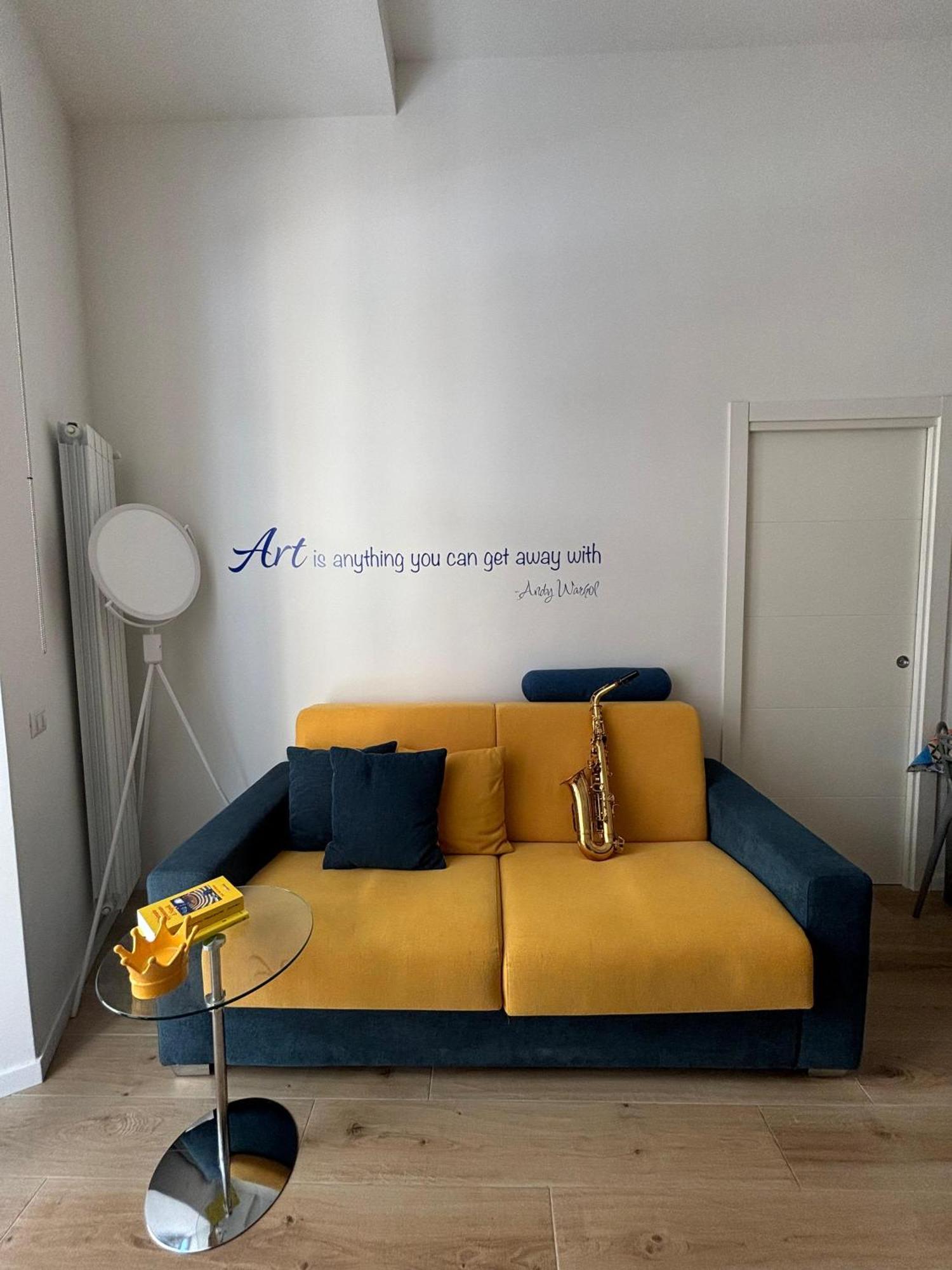 Le Dimore Dell'artista Apartment Naples