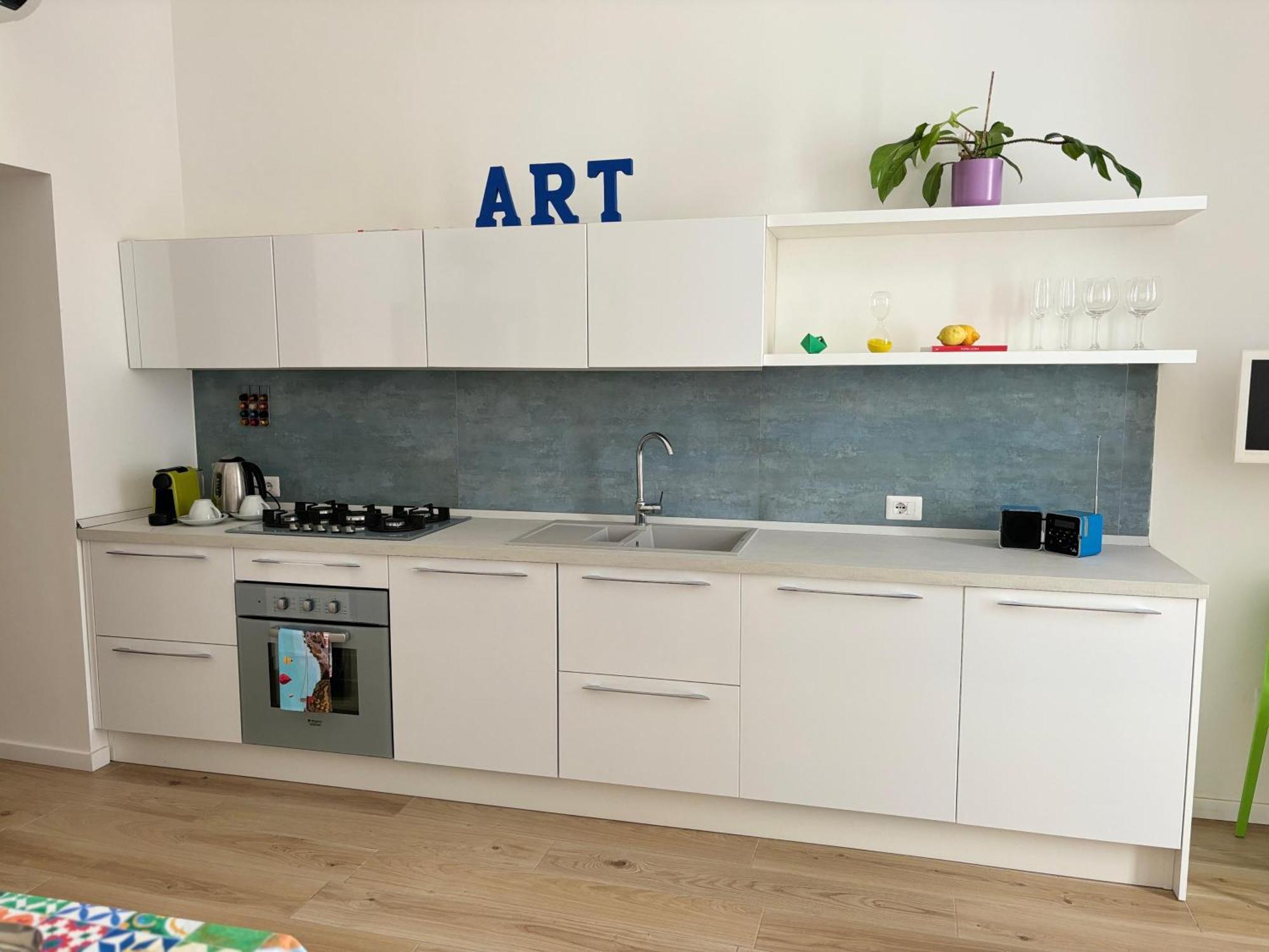 Apartment Le Dimore Dell'artista Naples