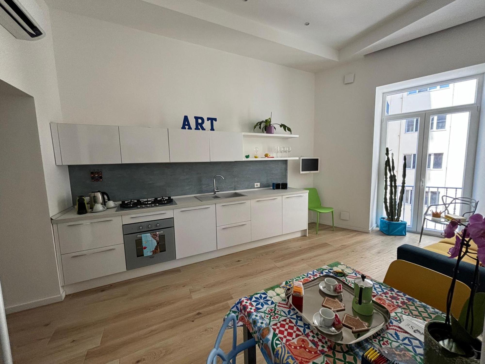 Apartment Le Dimore Dell'artista Naples