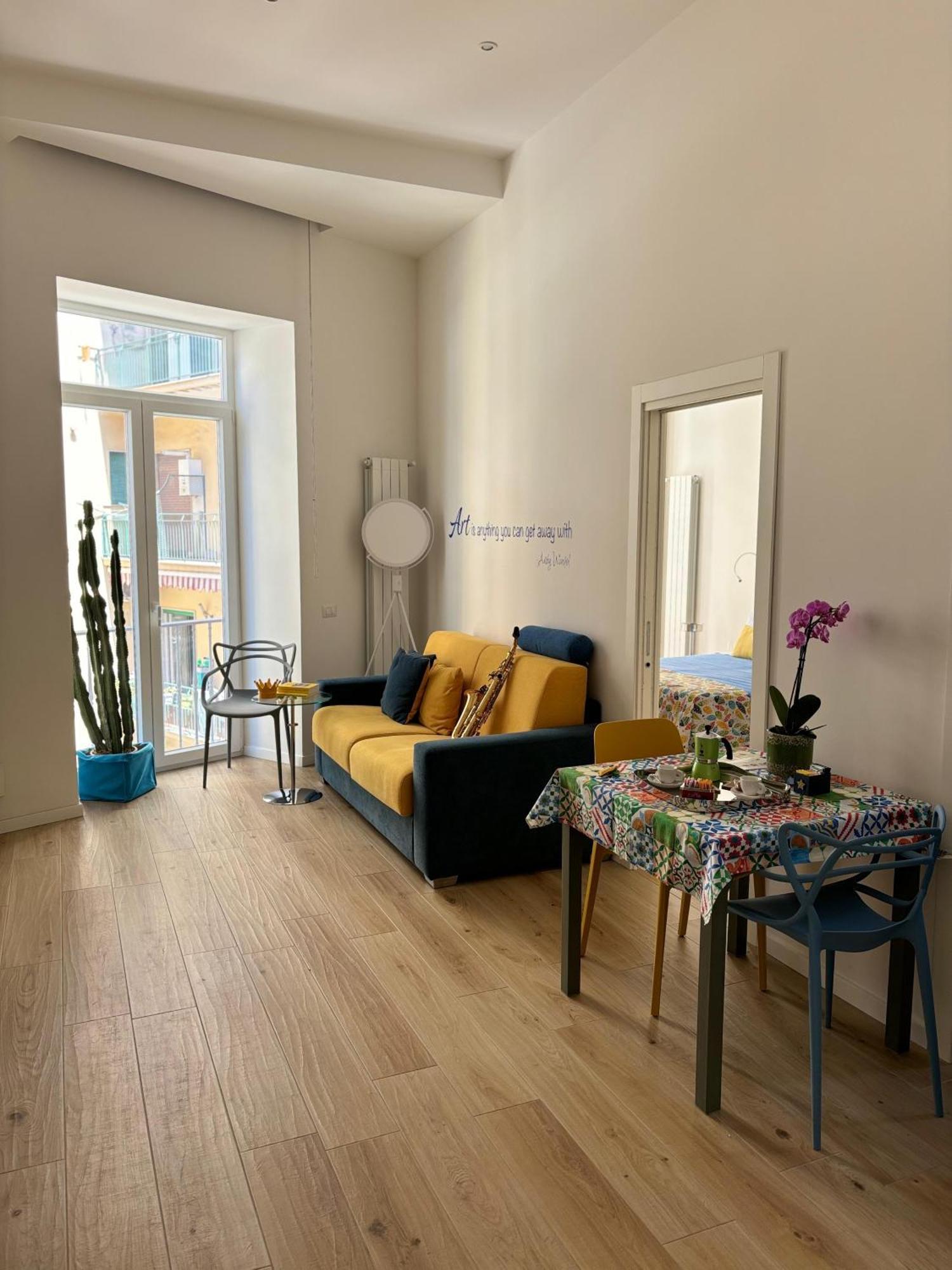 Apartment Le Dimore Dell'artista *