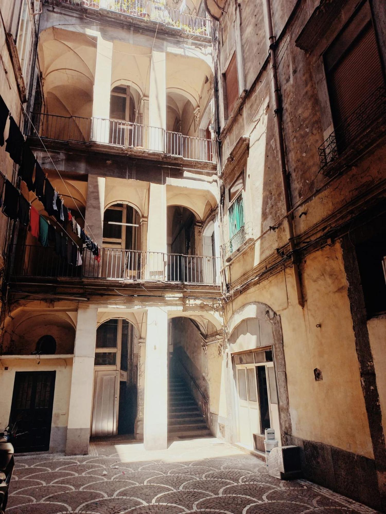 Apartment Il Balconcino Ai Tribunali