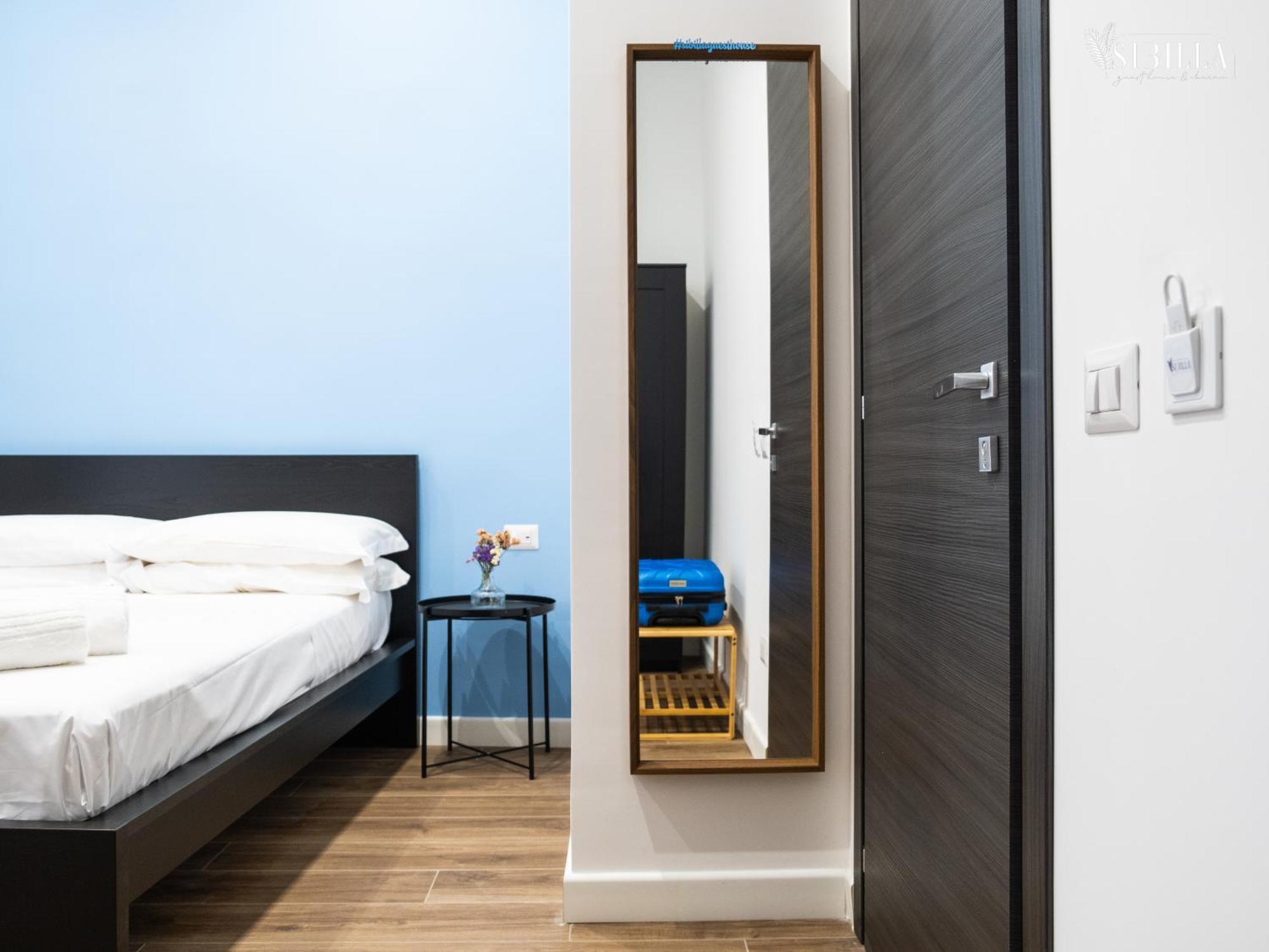 Sibilla & Charme Guest house *