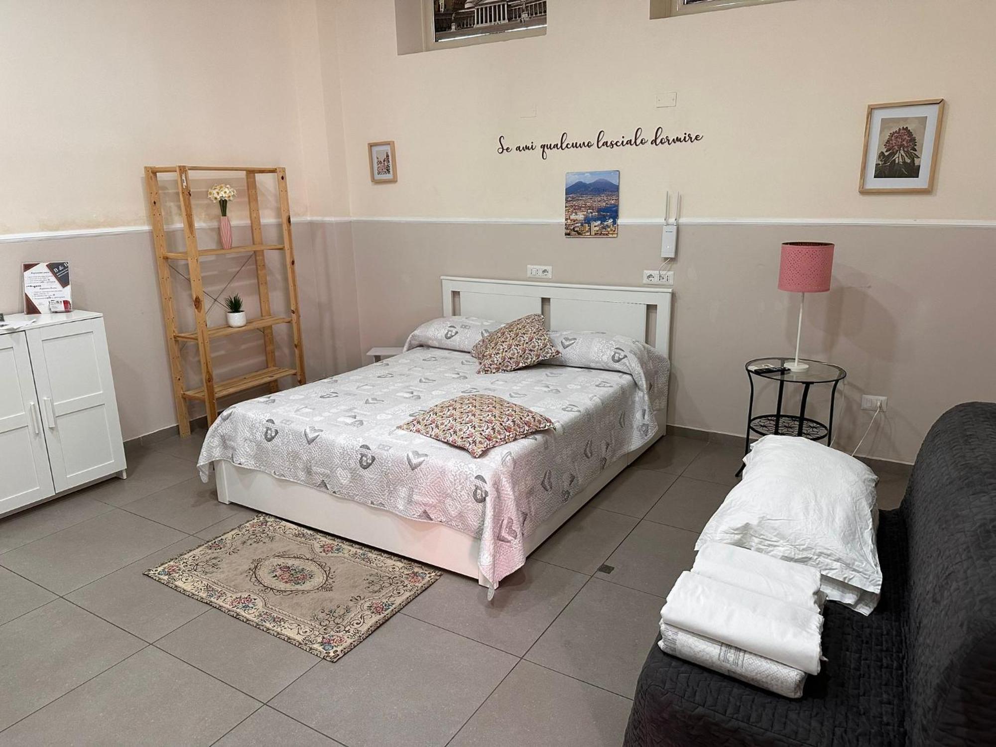 Aereoparking Bed & Breakfast *