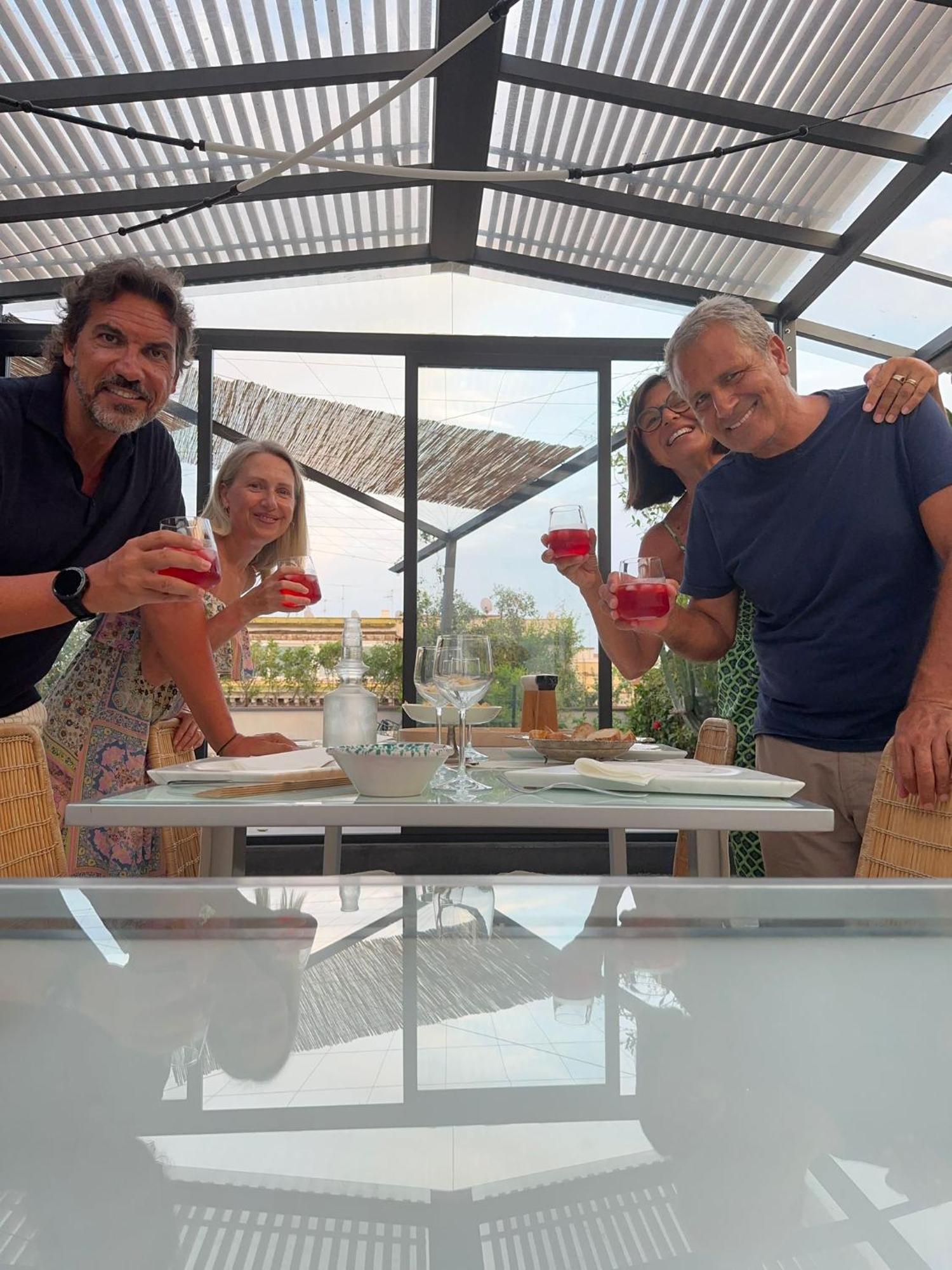 Bed & Breakfast Mea Domus Mergellina Naples