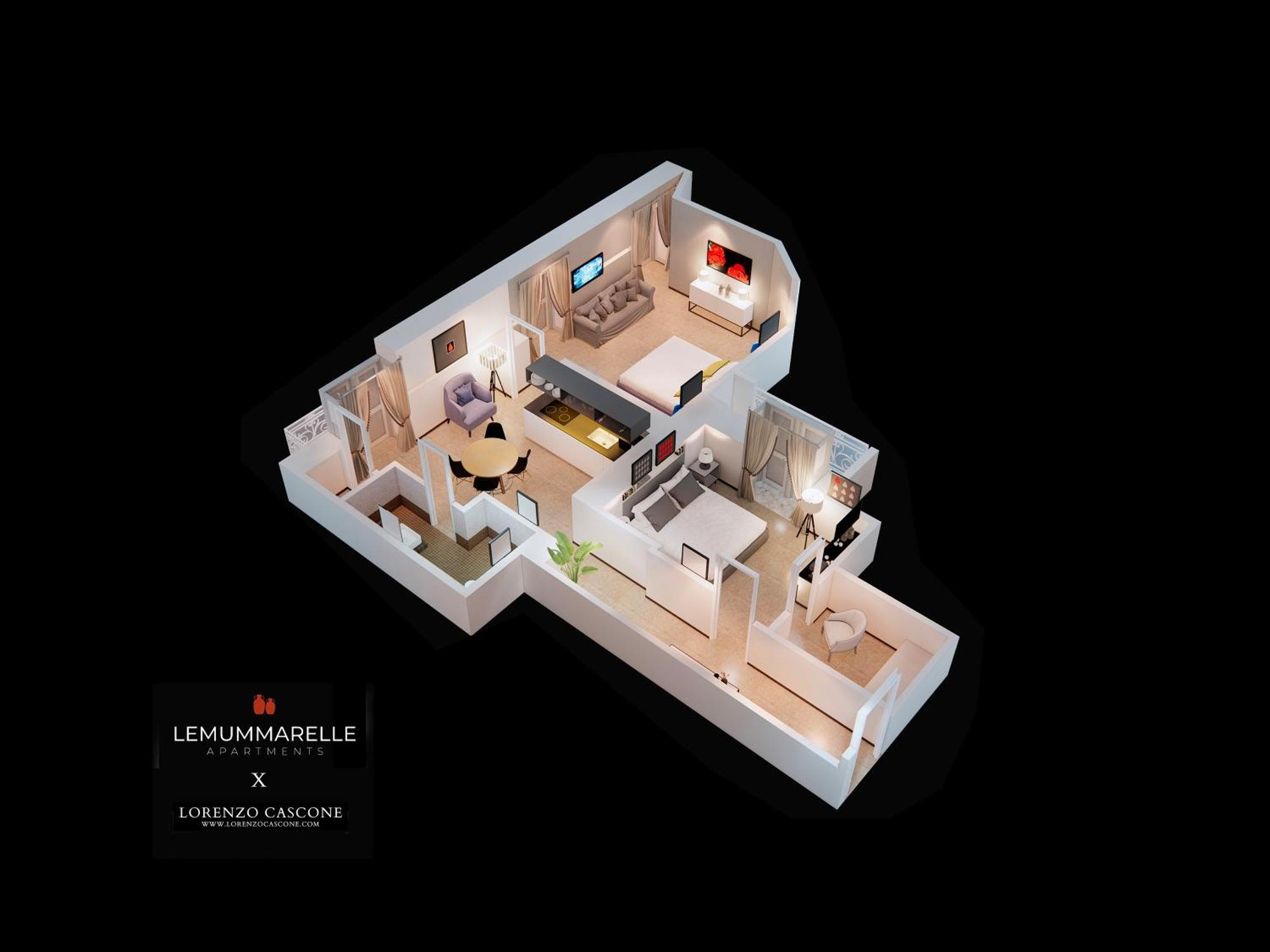 Le Mummarelle Apartment