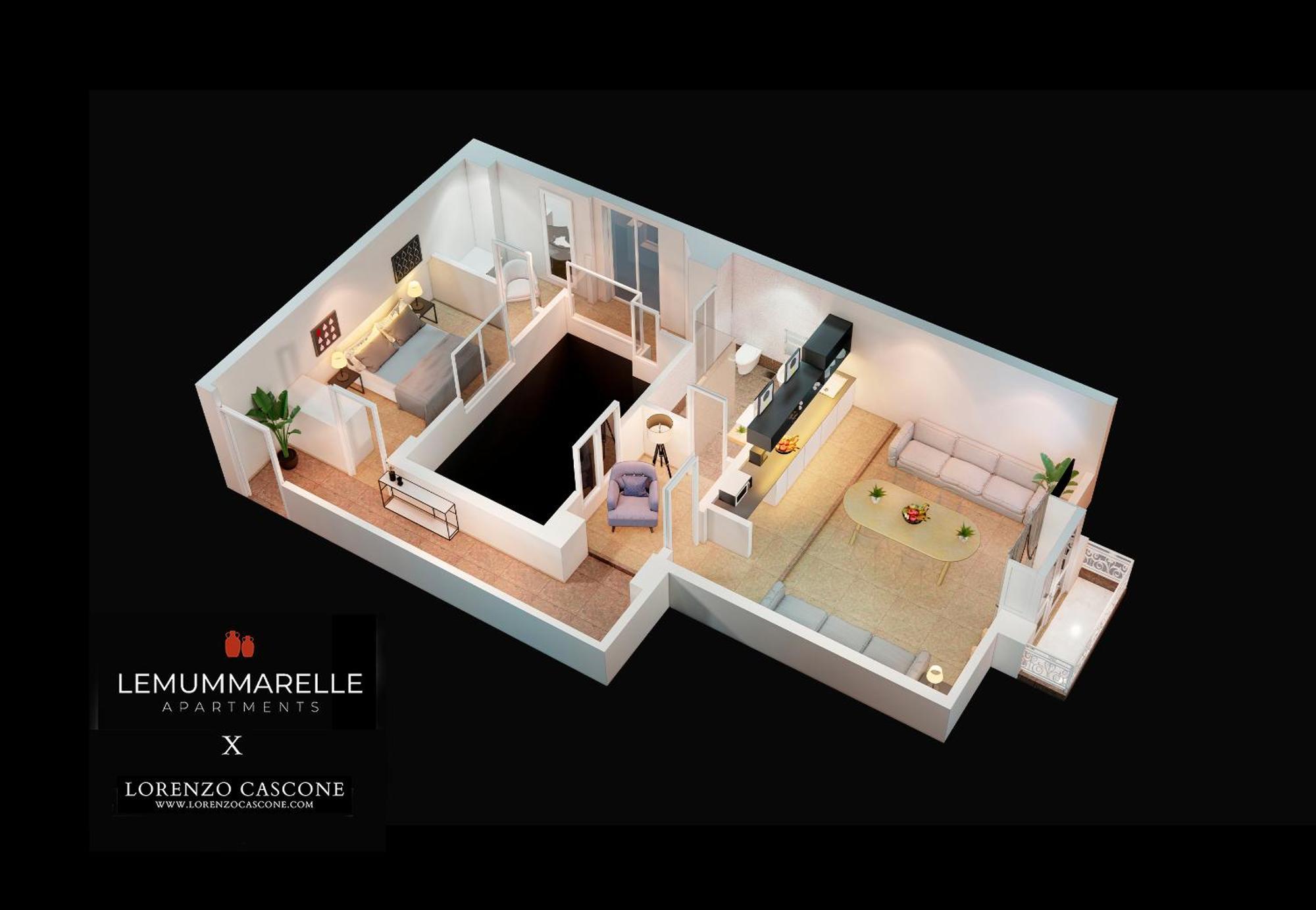 Apartment Le Mummarelle