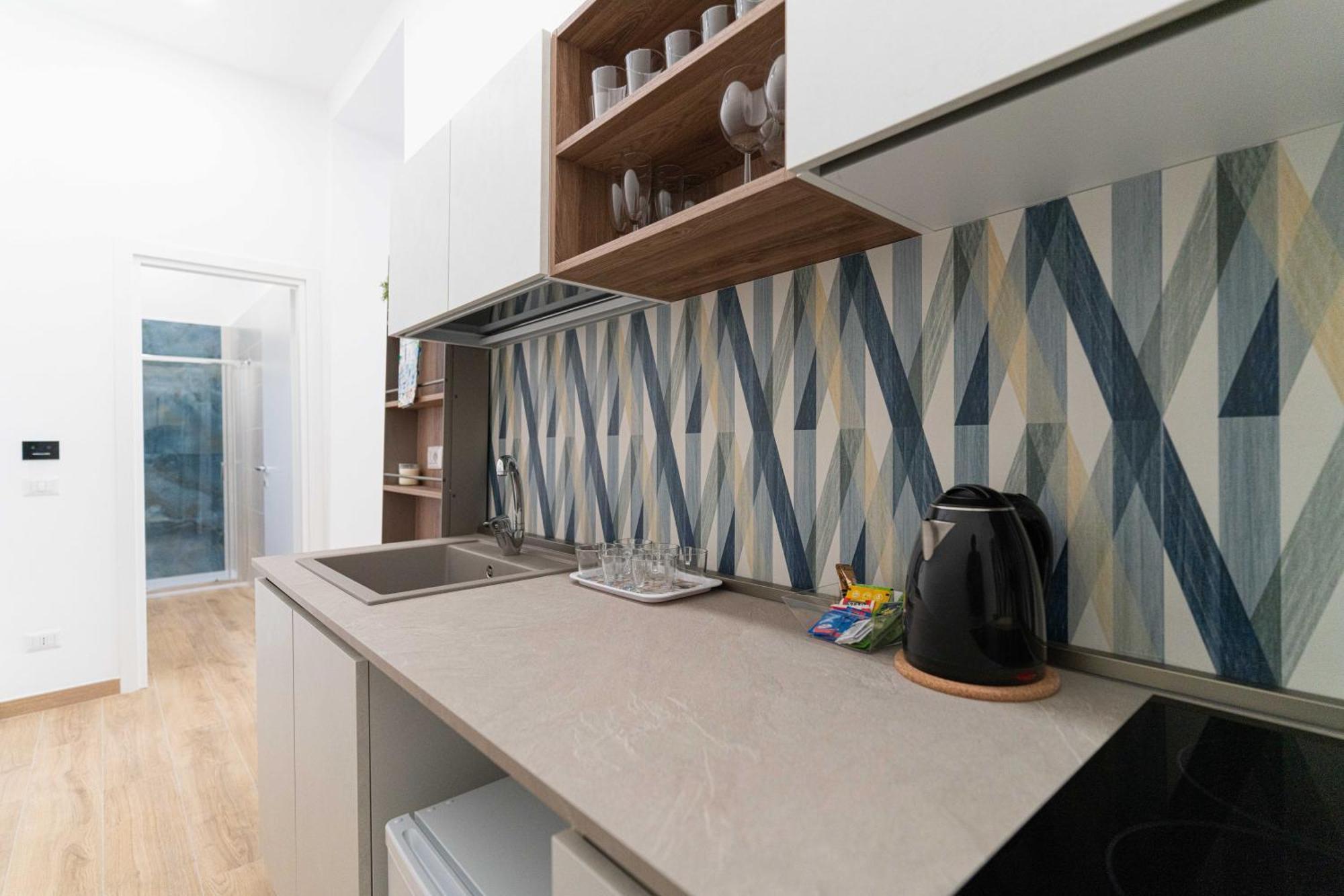 Toto E Peppino Luxury Bed & Breakfast *