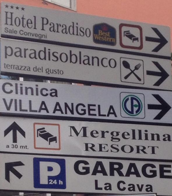 Mergellinaresort Hotel 3*
