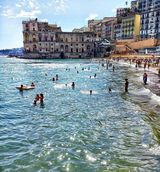 Hotel Mergellinaresort 3*