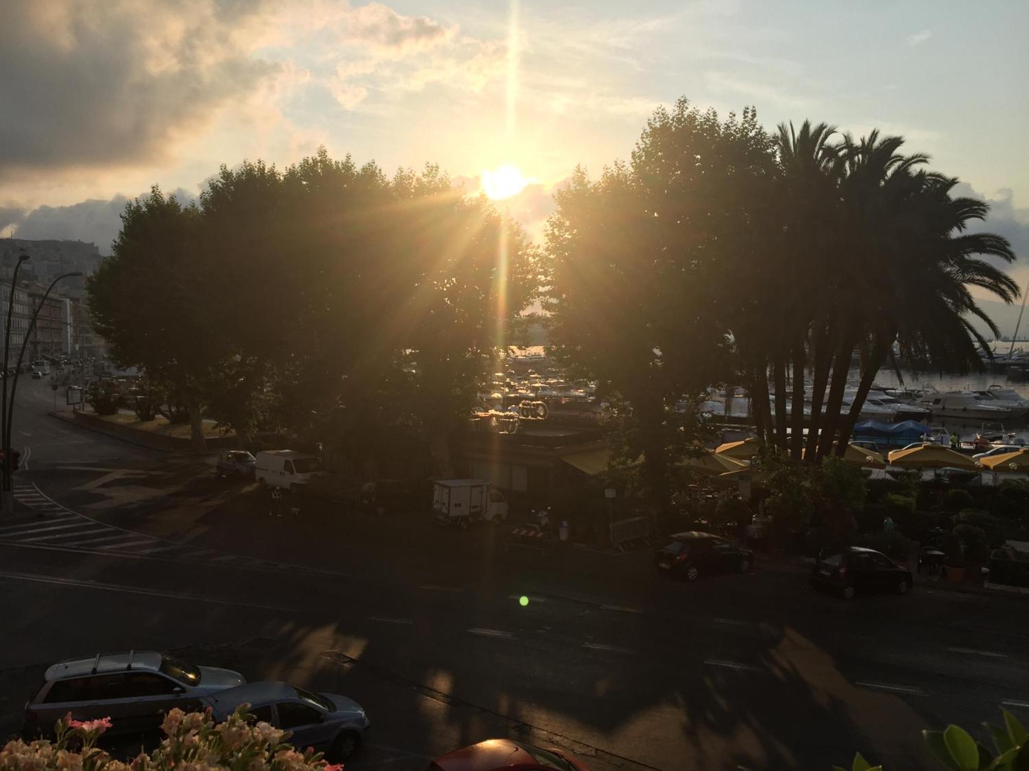Mergellinaresort Hotel 3*