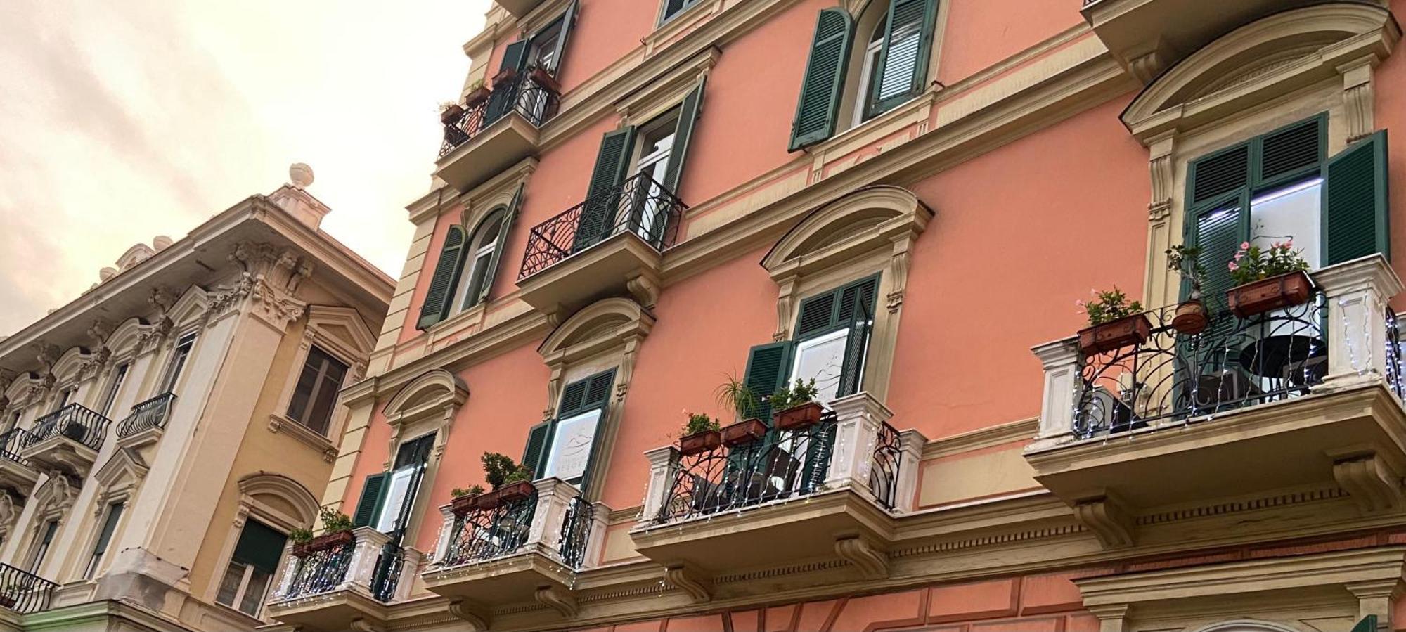 Hotel Mergellinaresort 3*