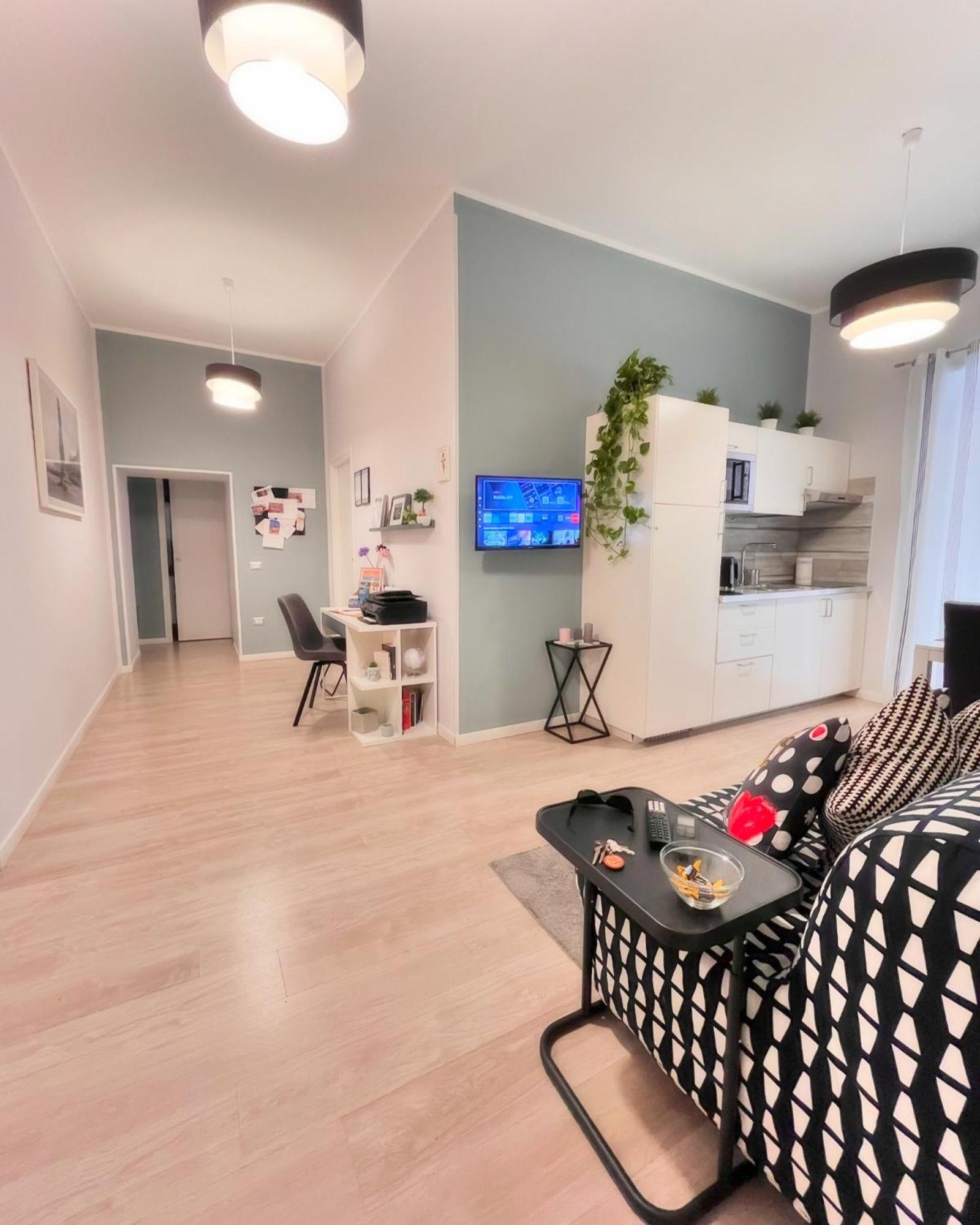 Apartment Archivio 32 Neapolitan Naples