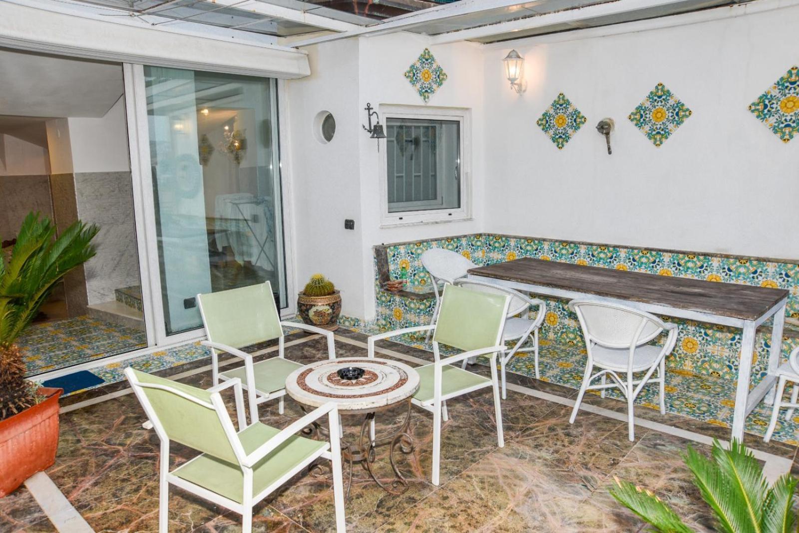 La Casa Sul Mare Apartment