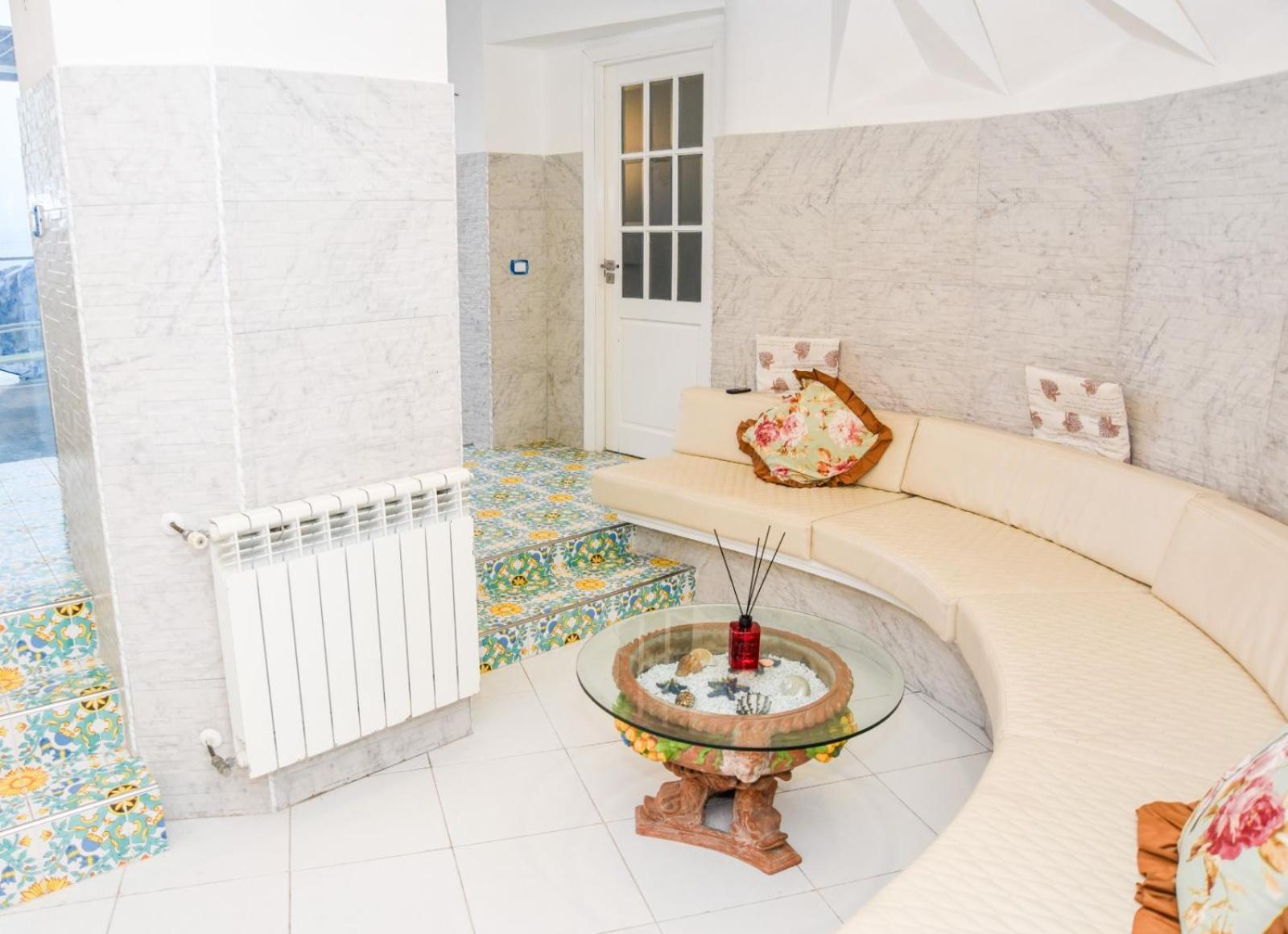 La Casa Sul Mare Apartment *