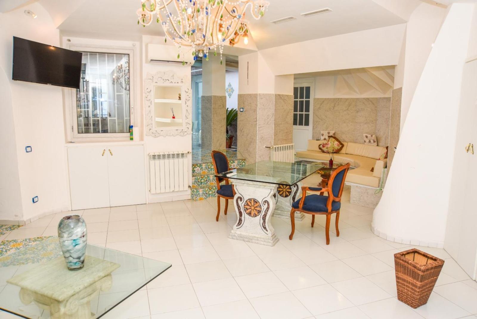 La Casa Sul Mare Apartment *