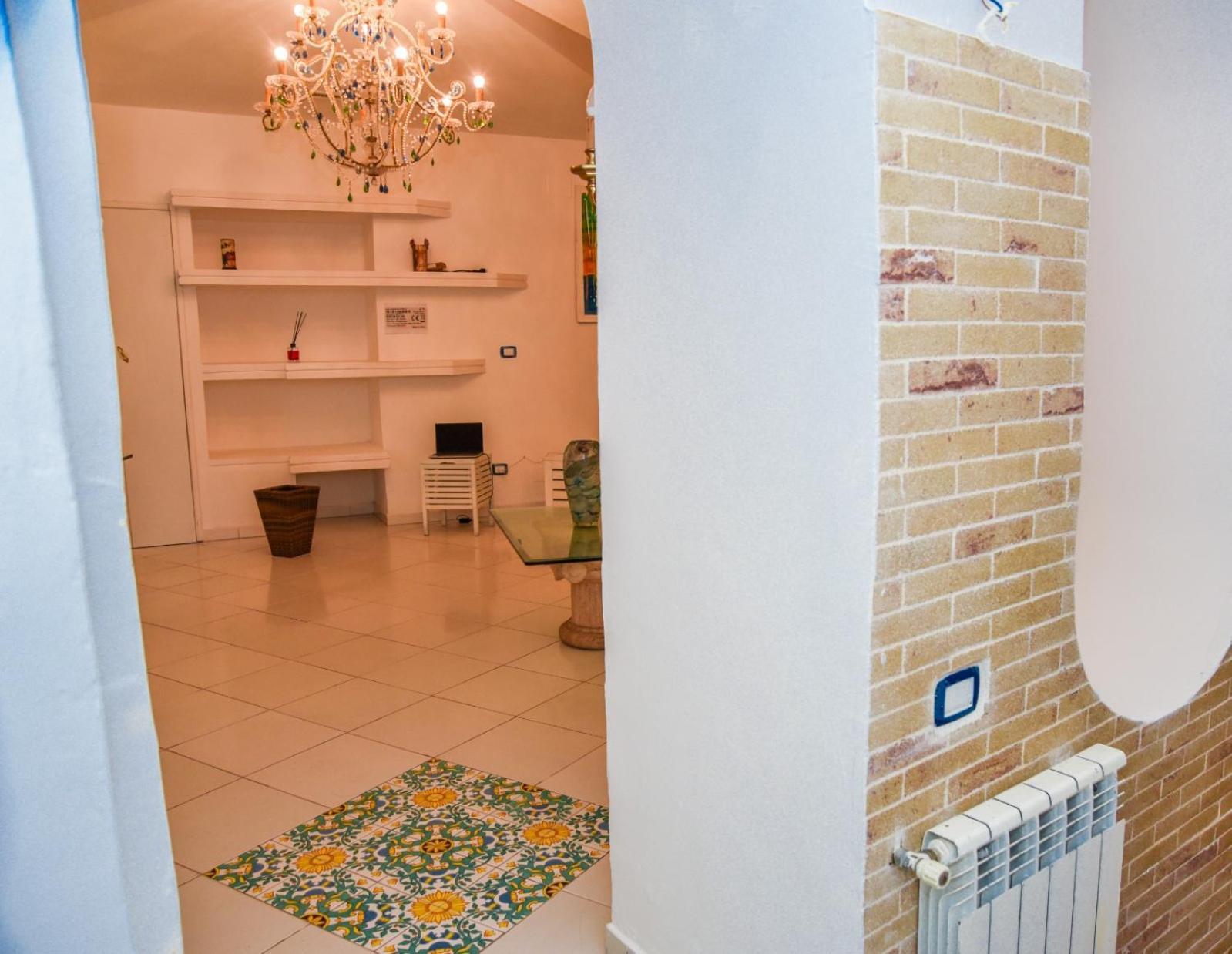 La Casa Sul Mare Apartment Naples