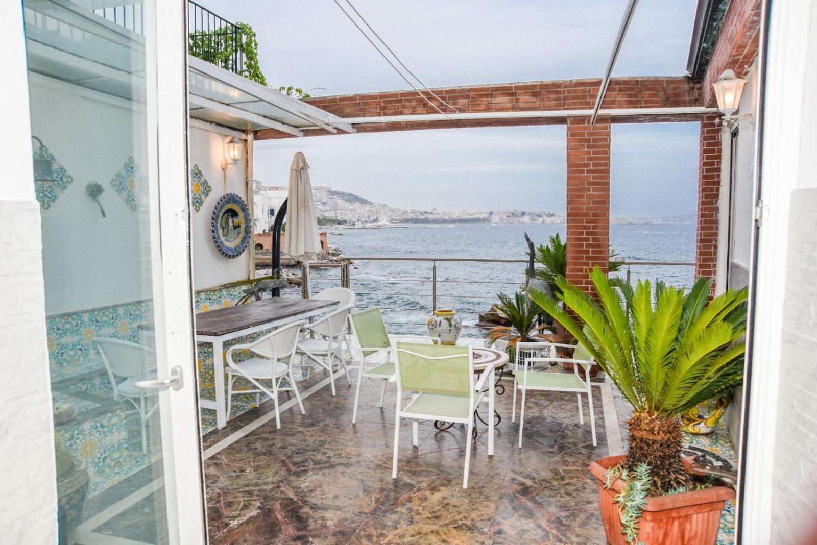 Apartment La Casa Sul Mare