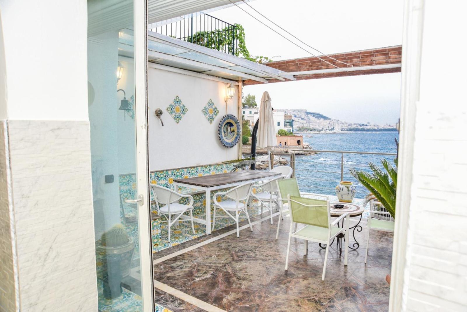 La Casa Sul Mare Apartment Naples