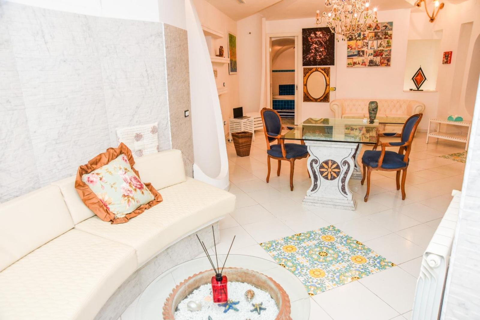 La Casa Sul Mare Apartment