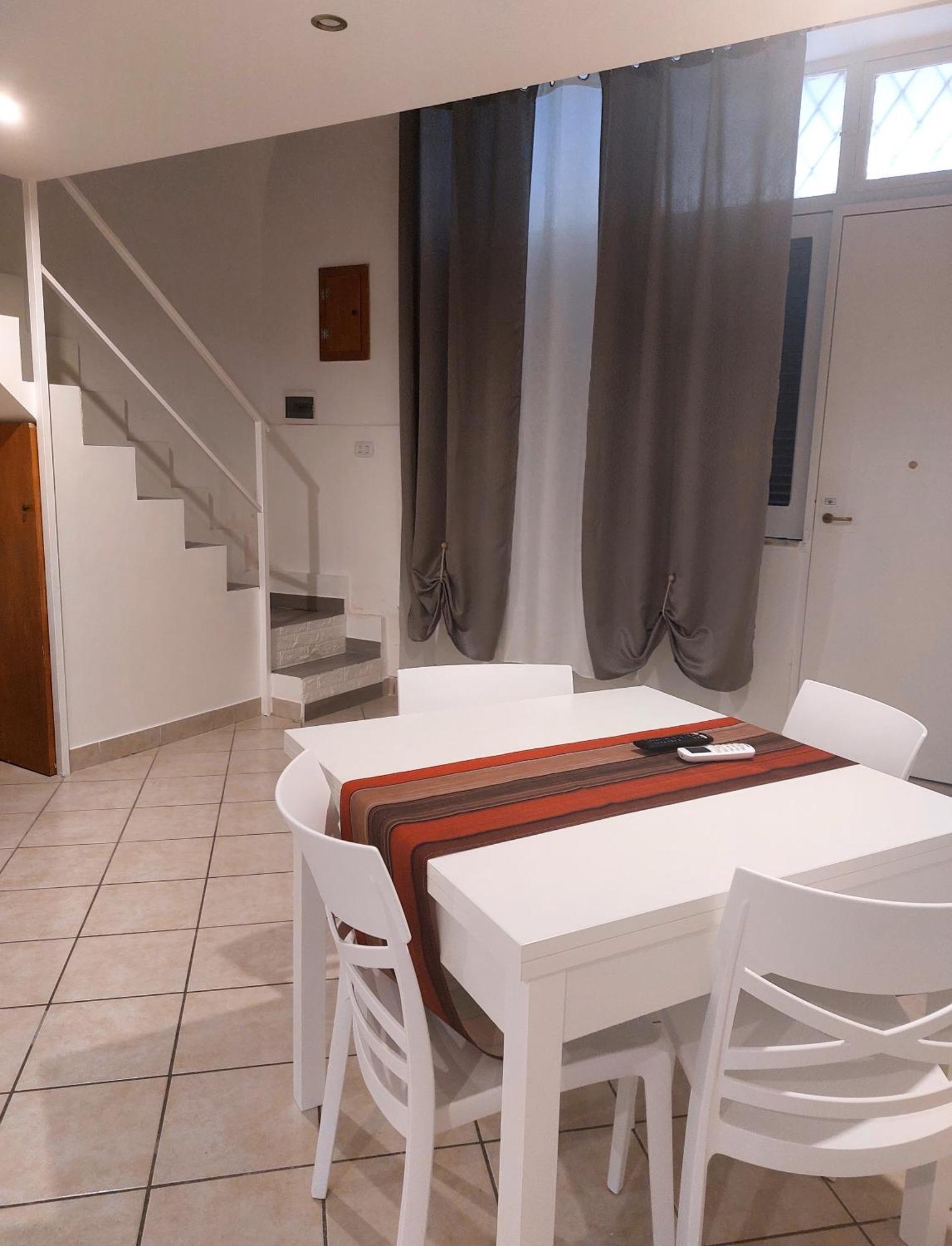 Maison Partenopea *