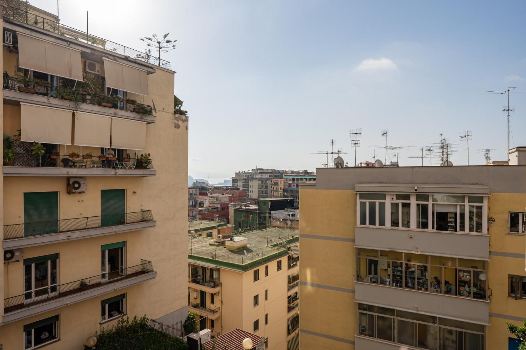 Atmosphera Bed & Breakfast Naples