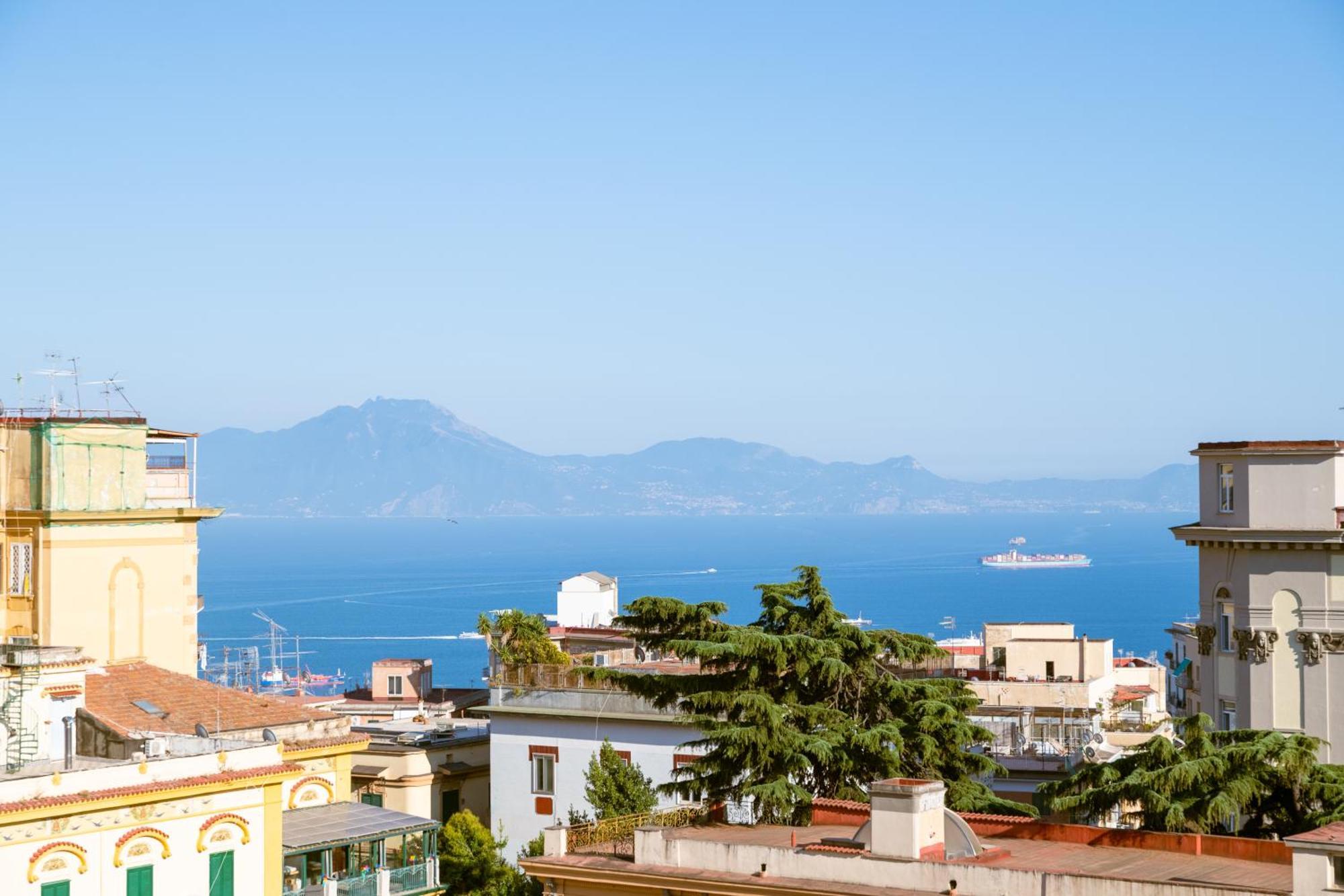 Bed & Breakfast A Casa Di Grumy Naples