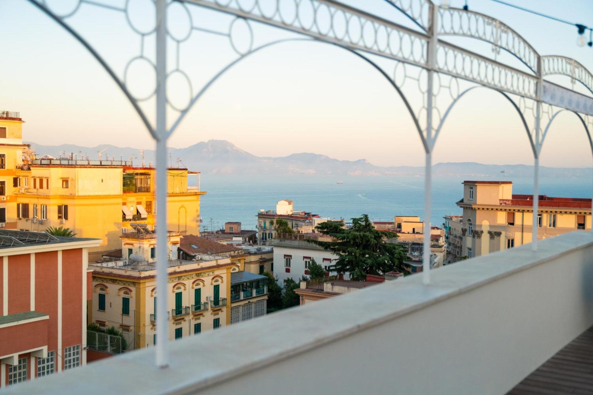 Bed & Breakfast A Casa Di Grumy Naples